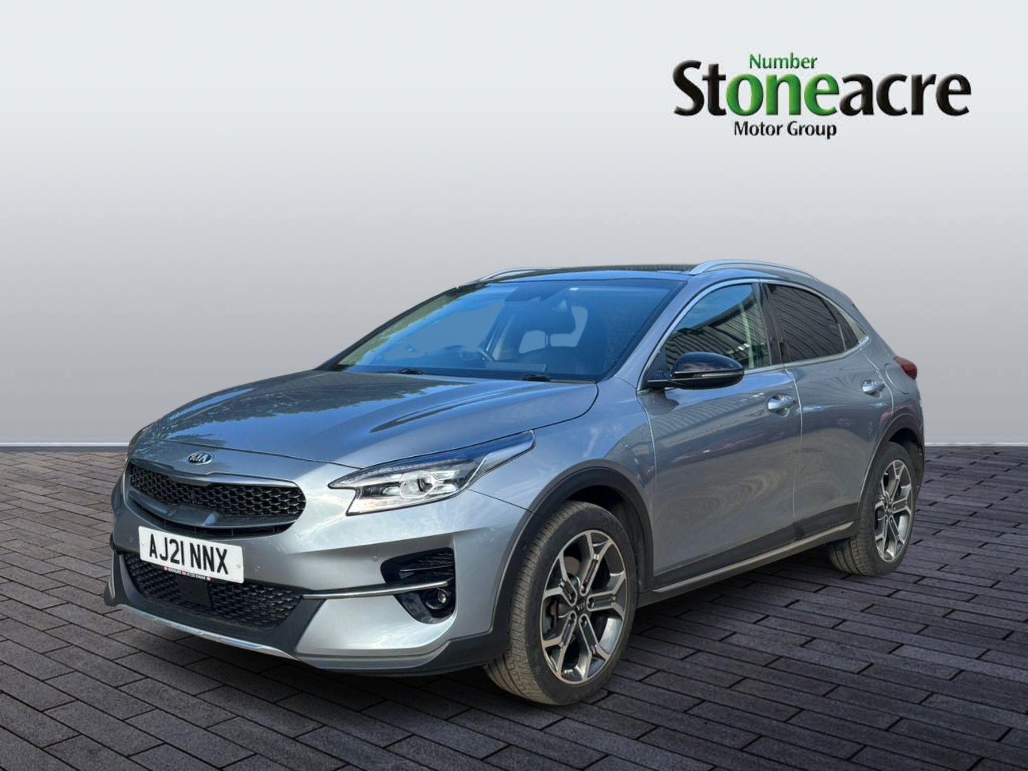 Kia XCeed Image 7