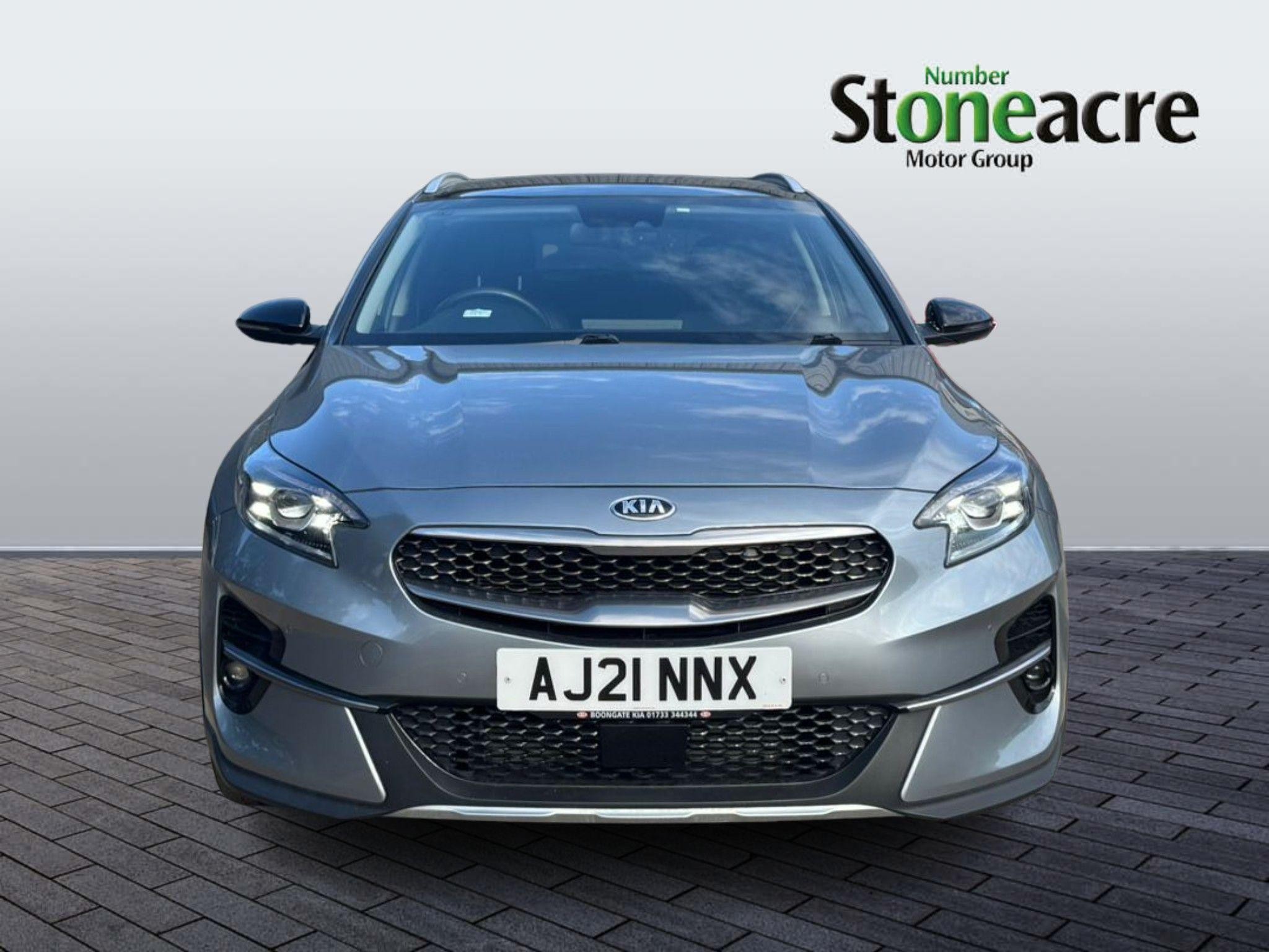 Kia XCeed Image 8