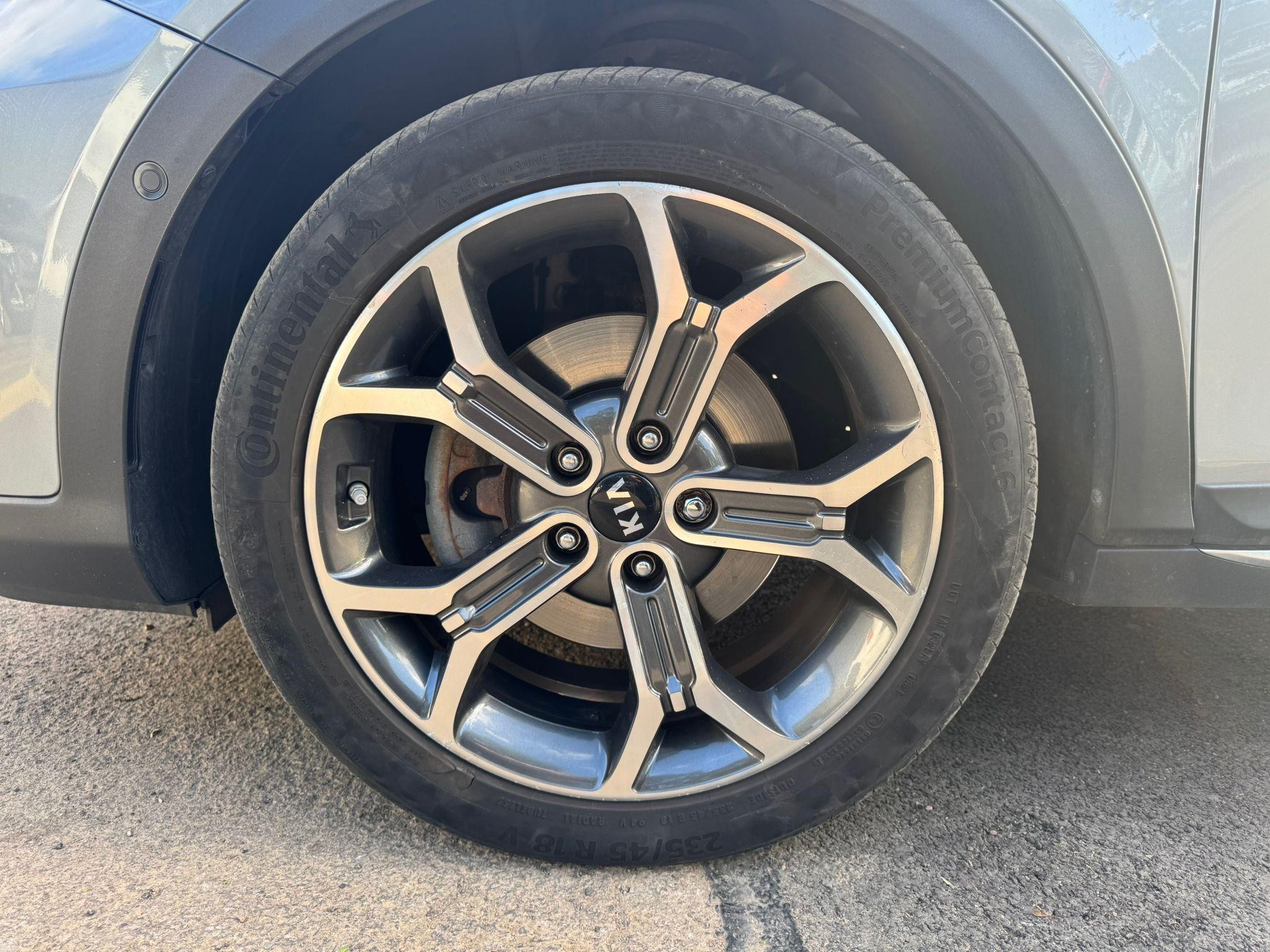 Kia XCeed Image 9