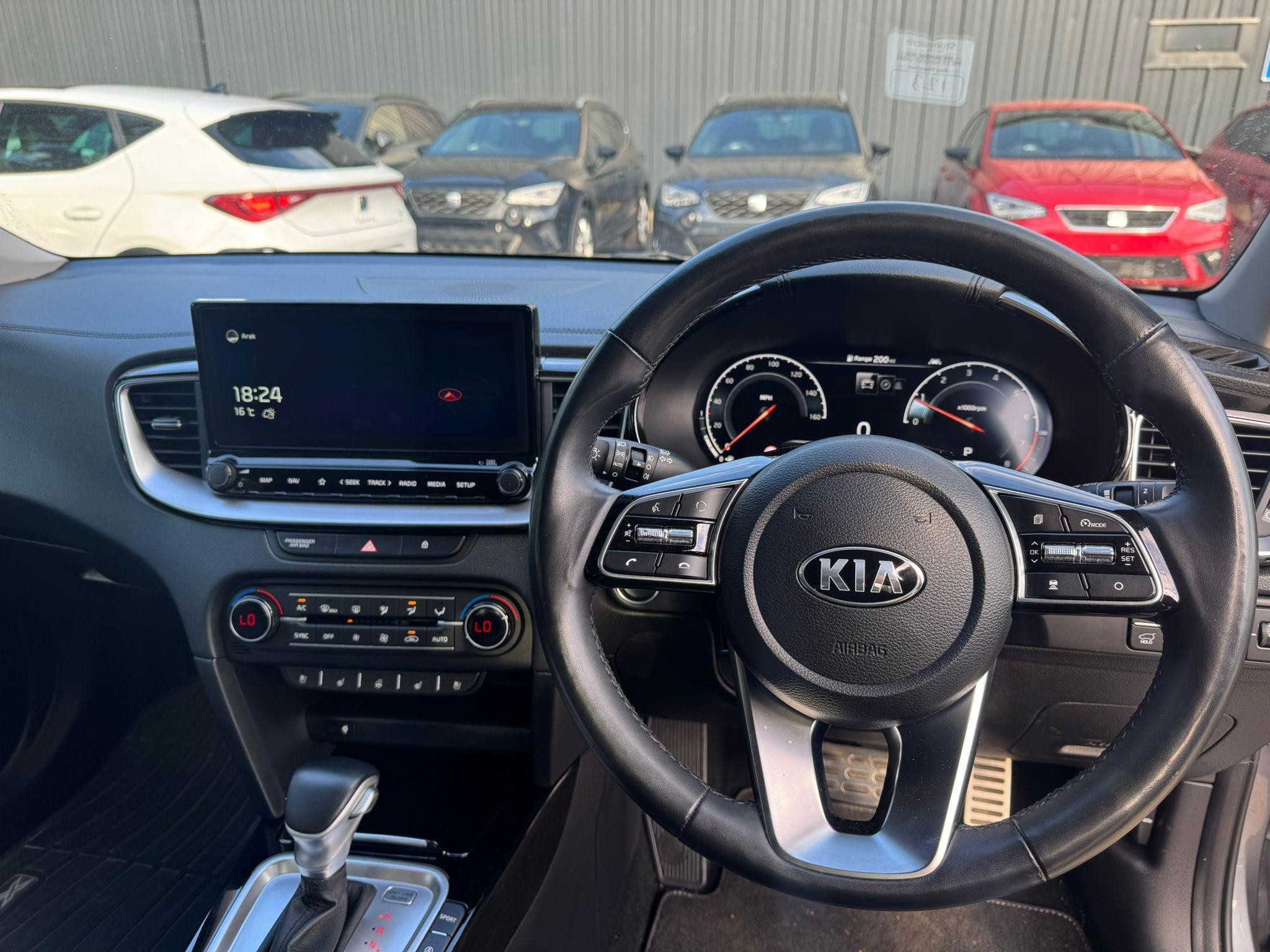 Kia XCeed Image 11