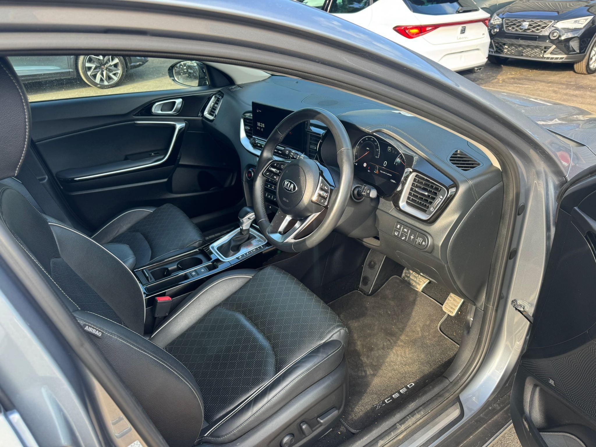 Kia XCeed Image 12