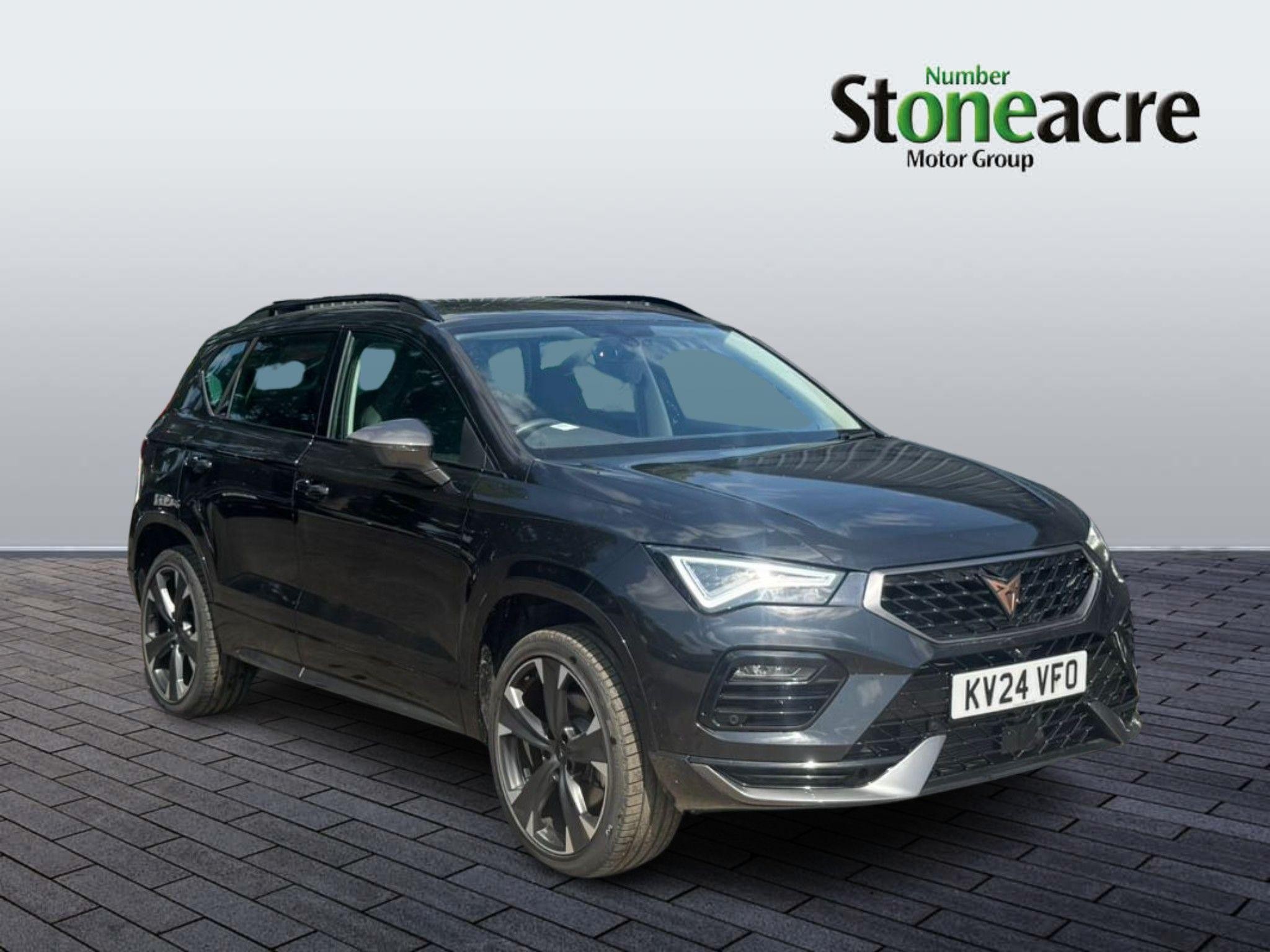 CUPRA Ateca Image 1