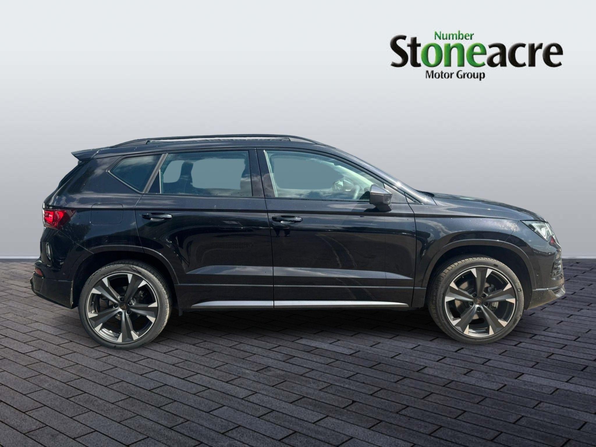 CUPRA Ateca Image 2
