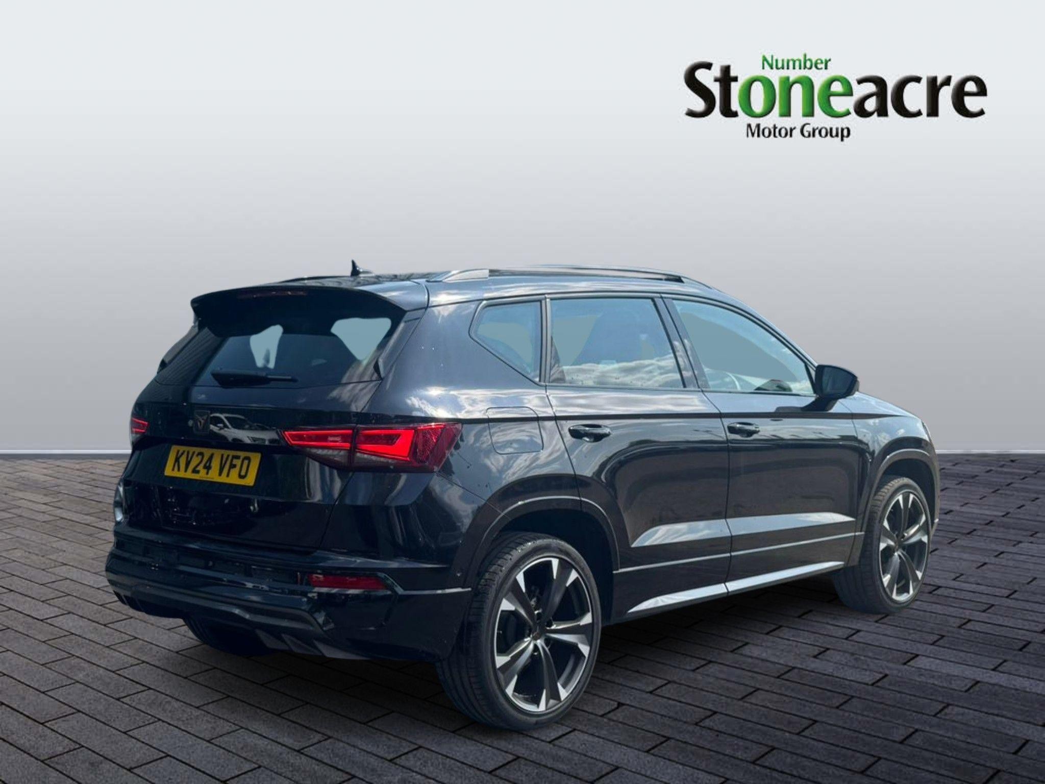 CUPRA Ateca Image 3
