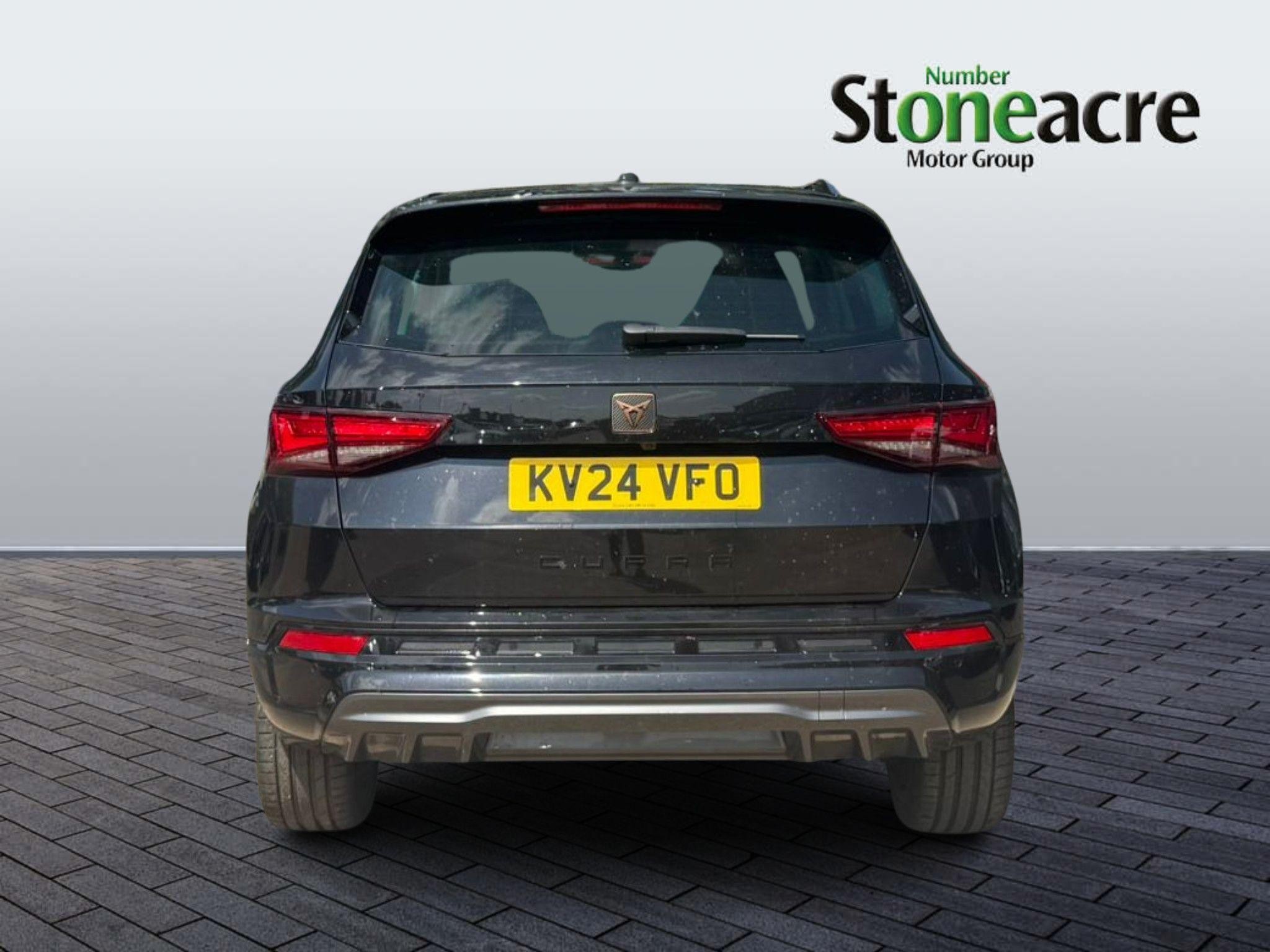 CUPRA Ateca Image 4