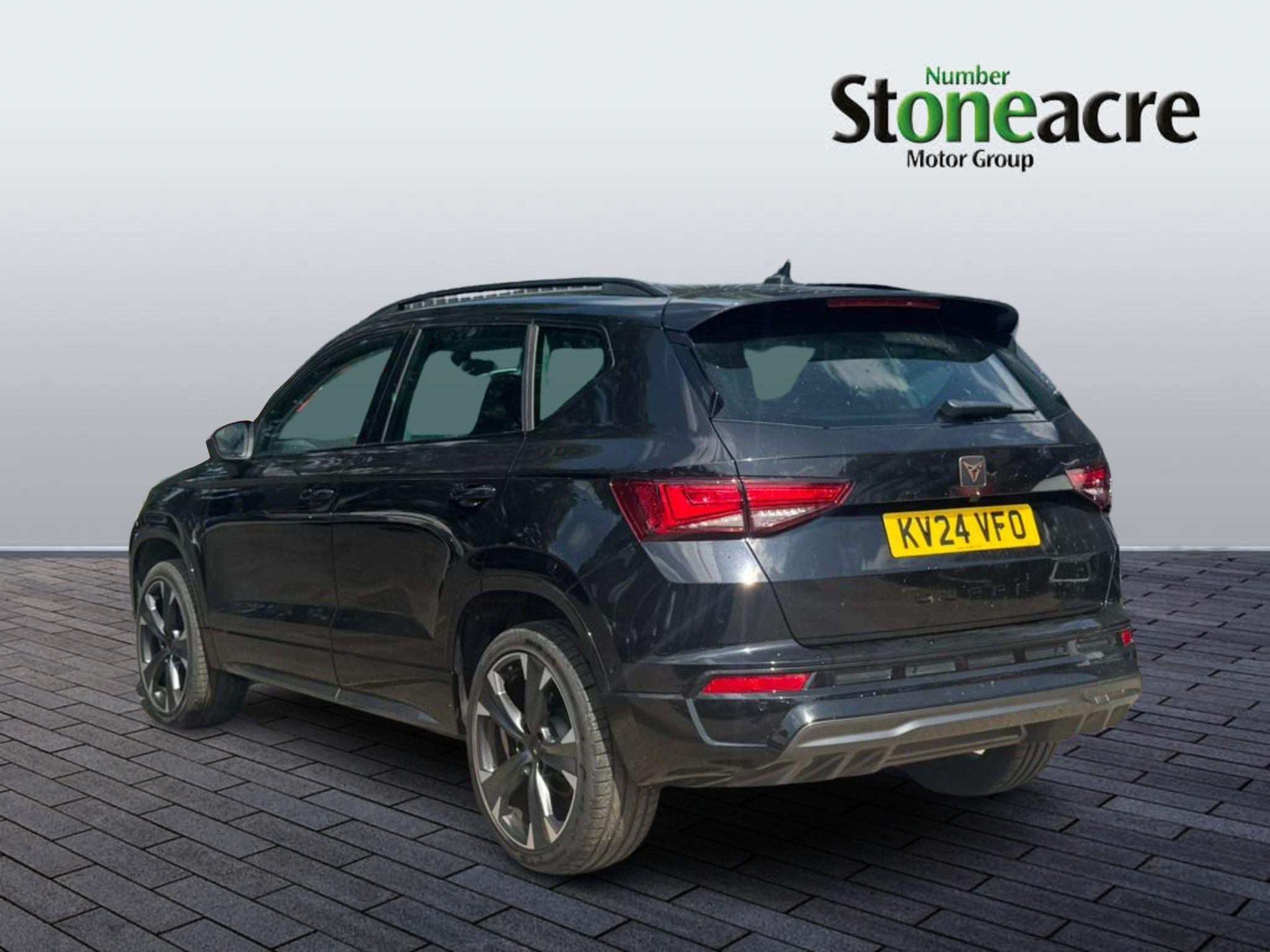 CUPRA Ateca Image 5