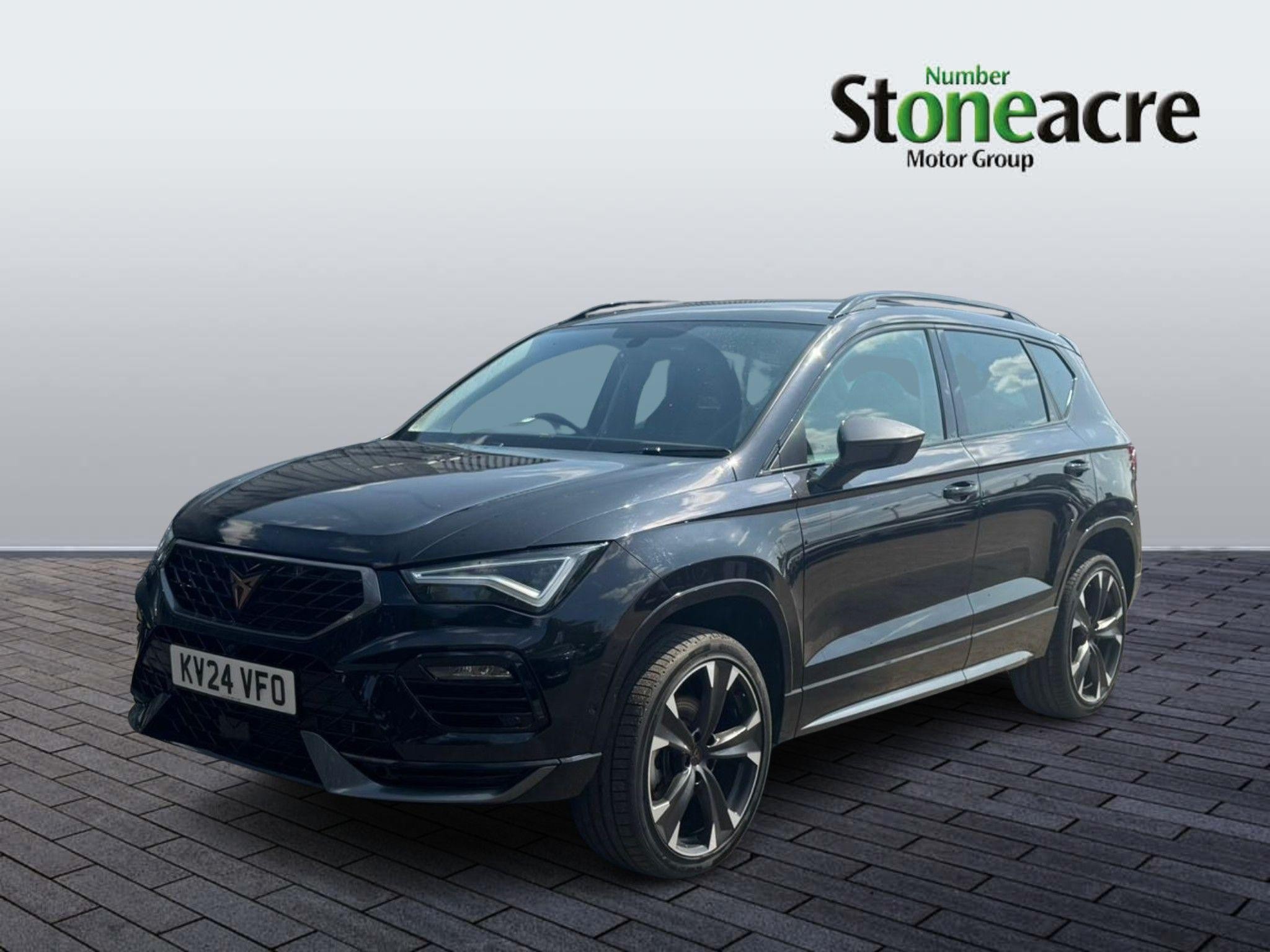 CUPRA Ateca Image 7
