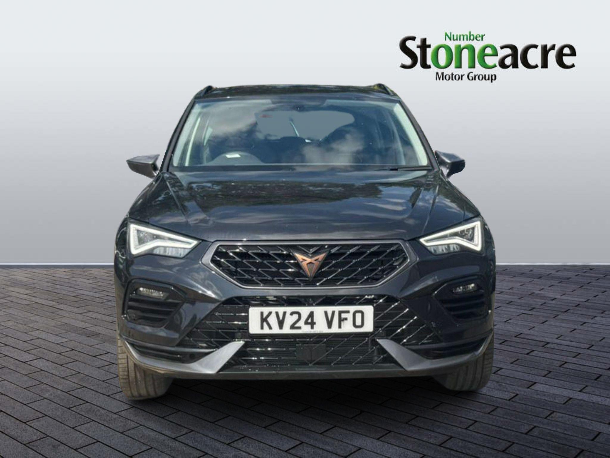 CUPRA Ateca Image 8