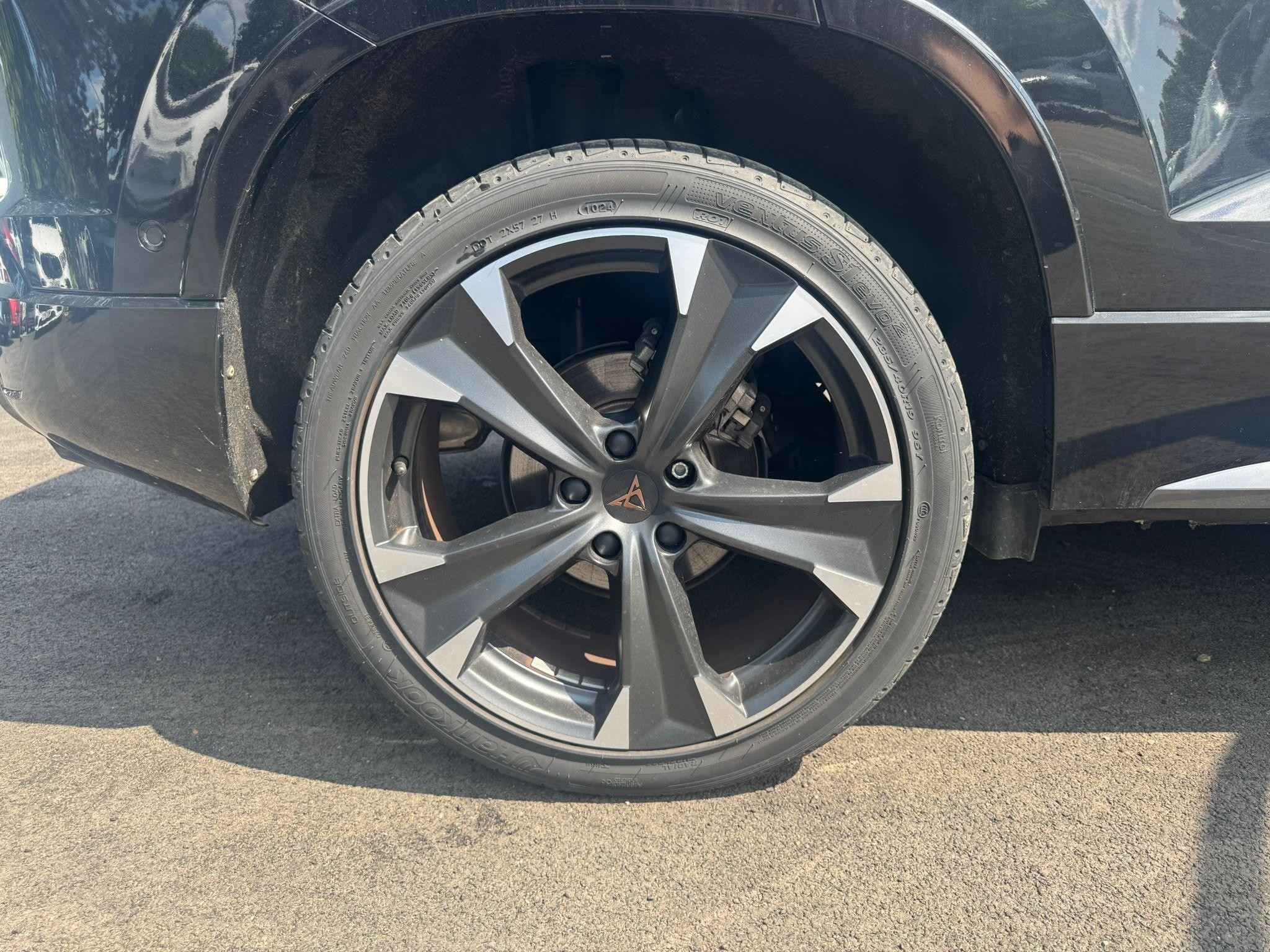 CUPRA Ateca Image 9