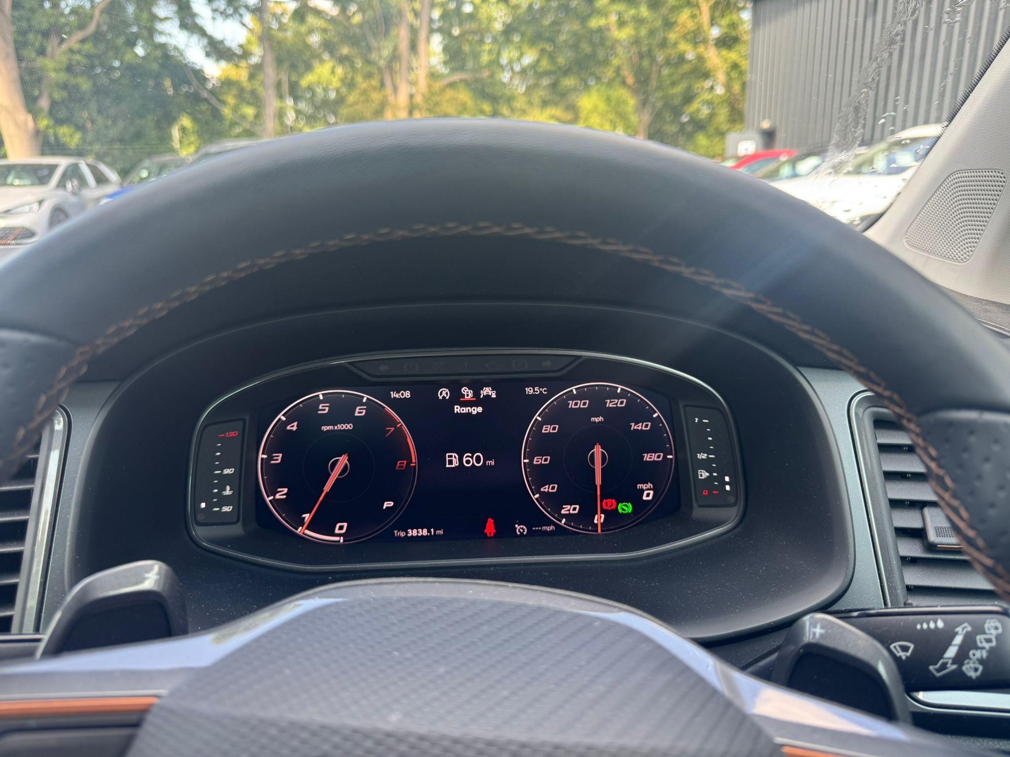 CUPRA Ateca Image 11
