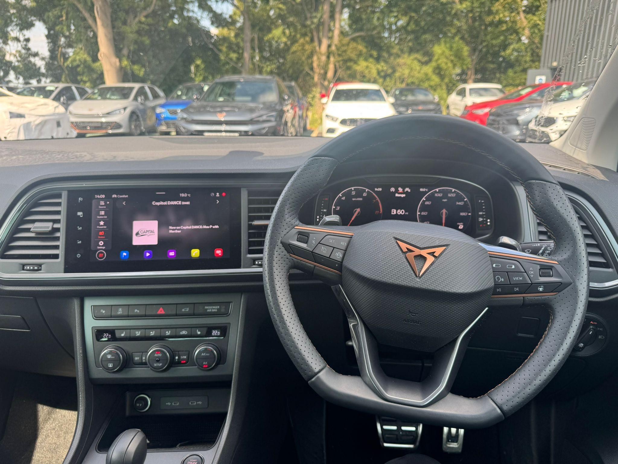 CUPRA Ateca Image 12