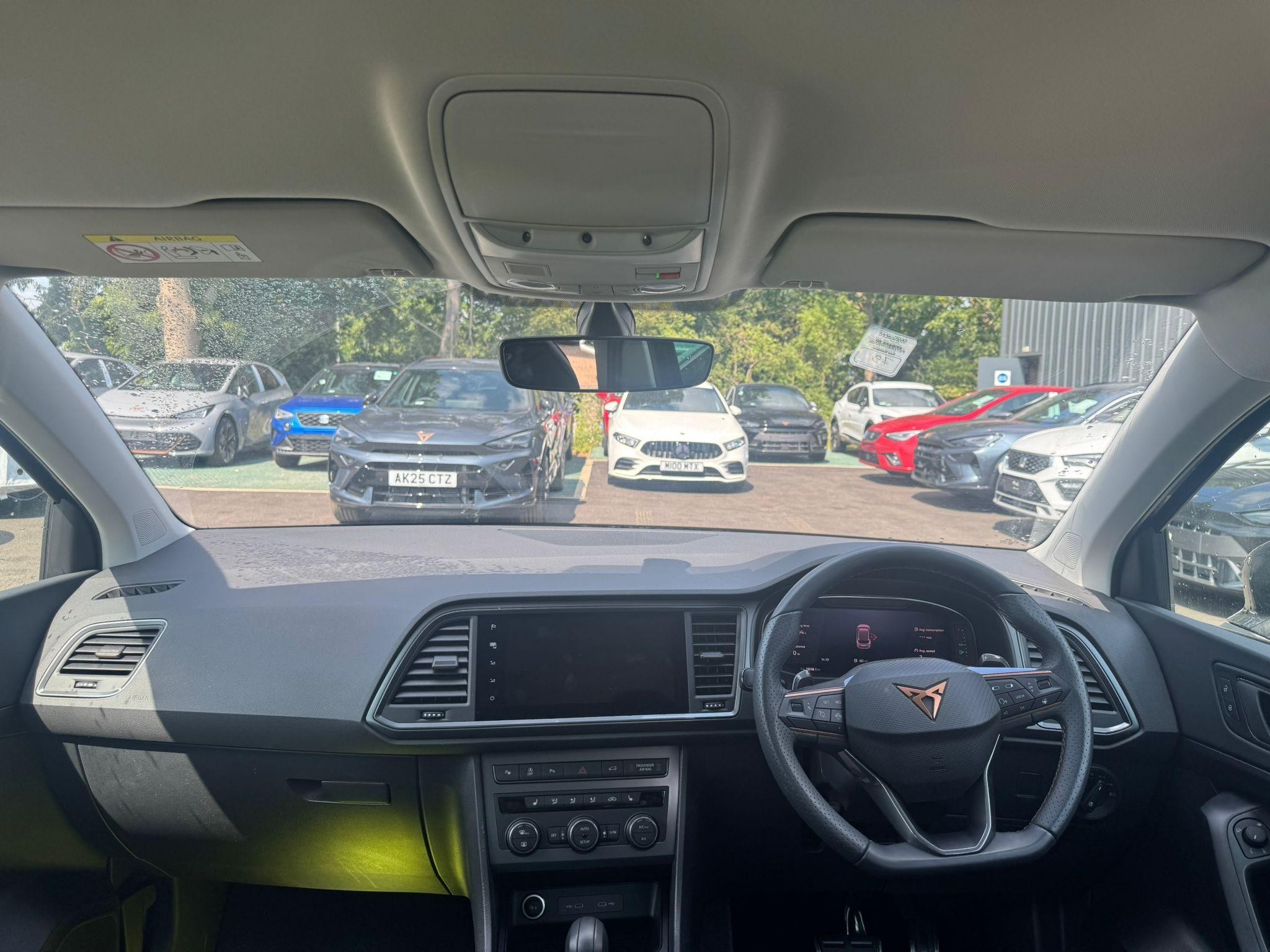 CUPRA Ateca Image 14
