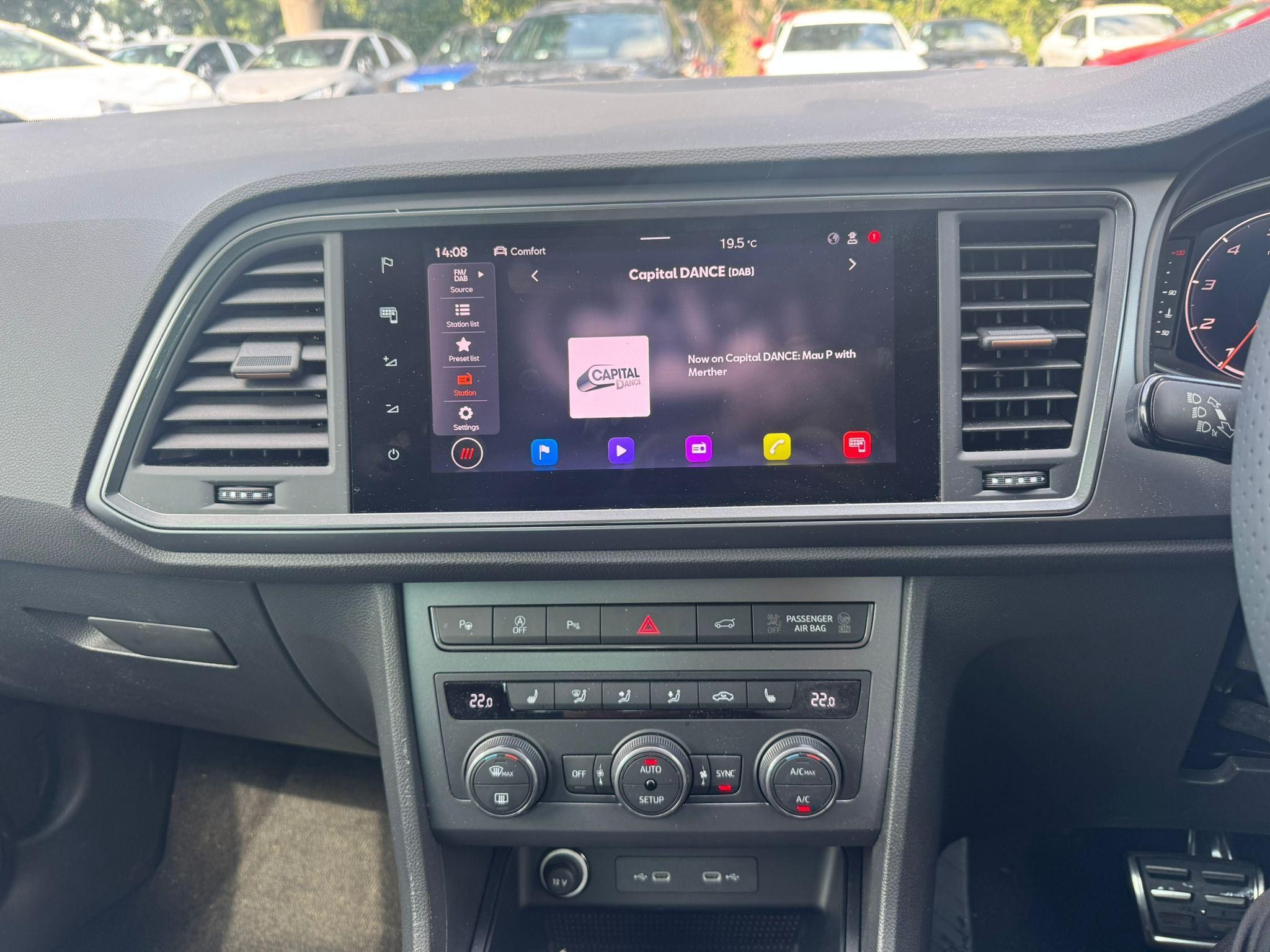 CUPRA Ateca Image 15