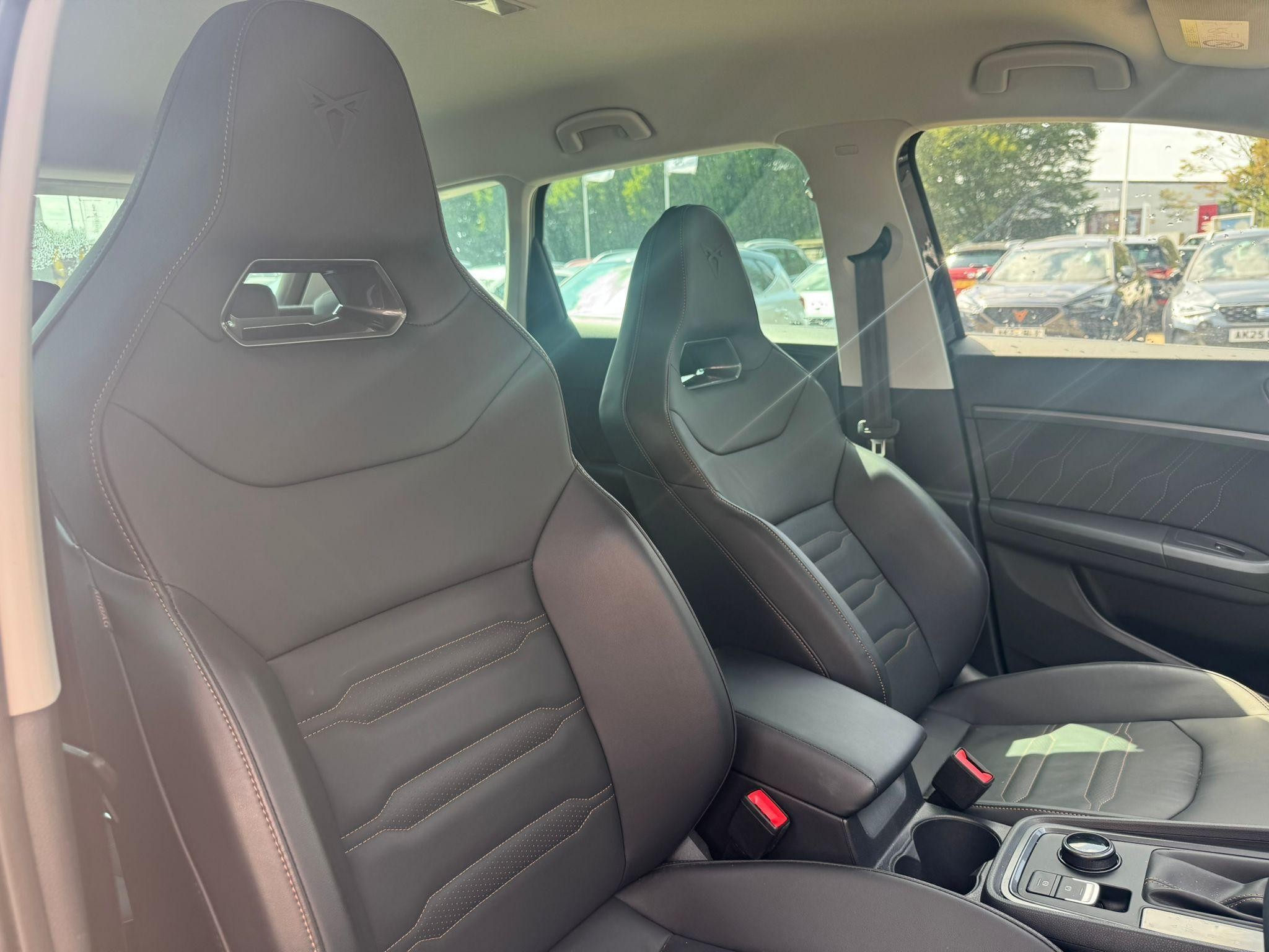 CUPRA Ateca Image 16