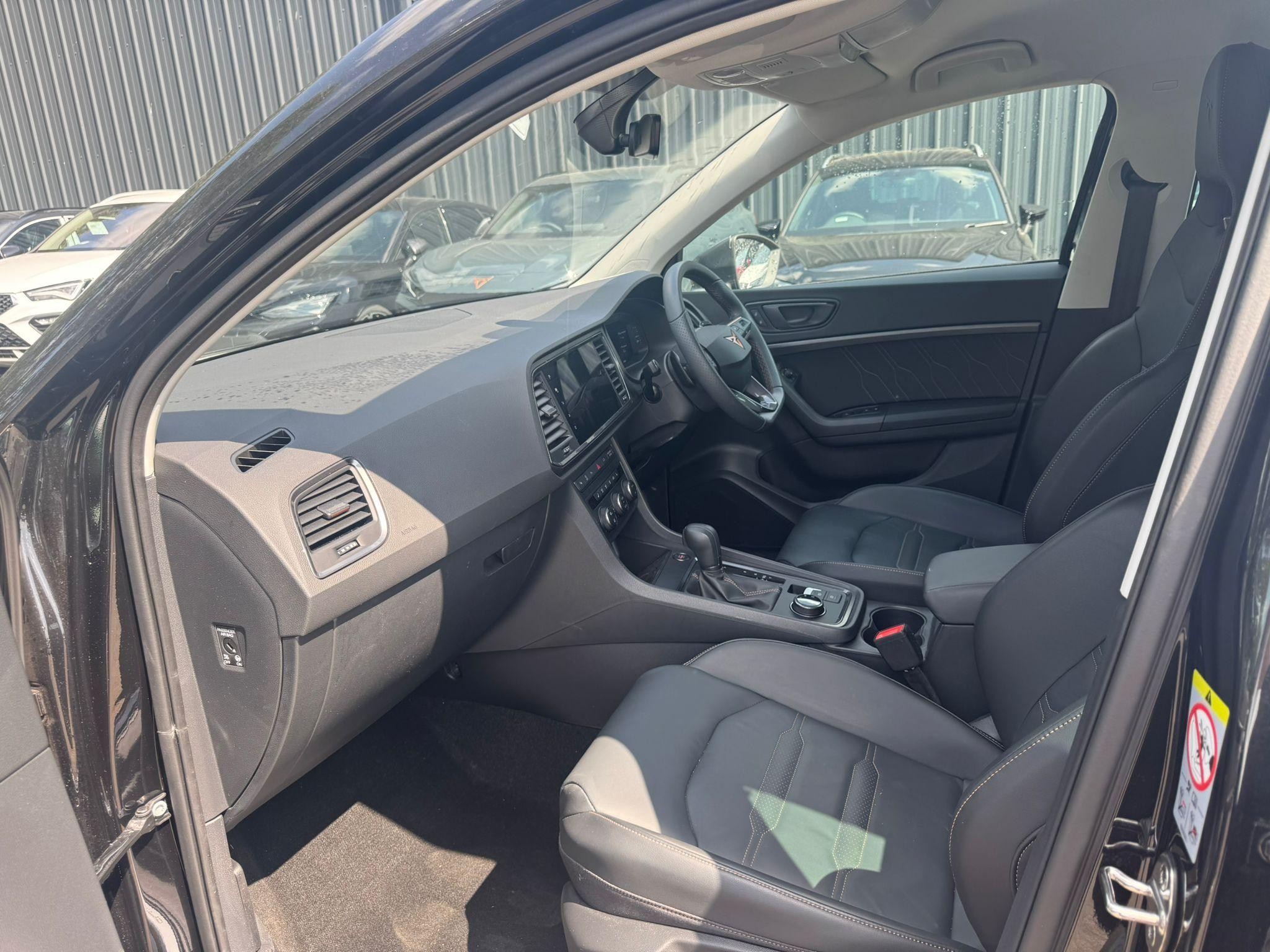CUPRA Ateca Image 17