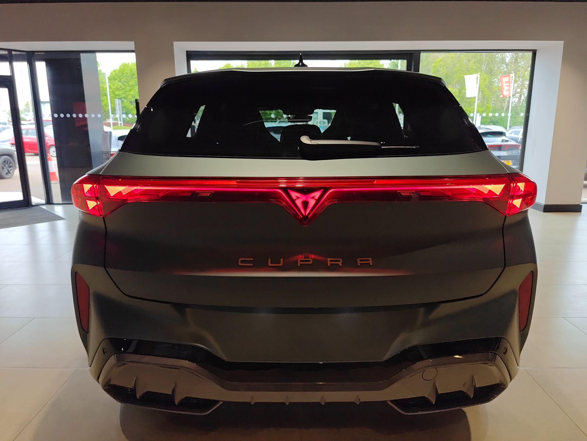 CUPRA Terramar Image 3
