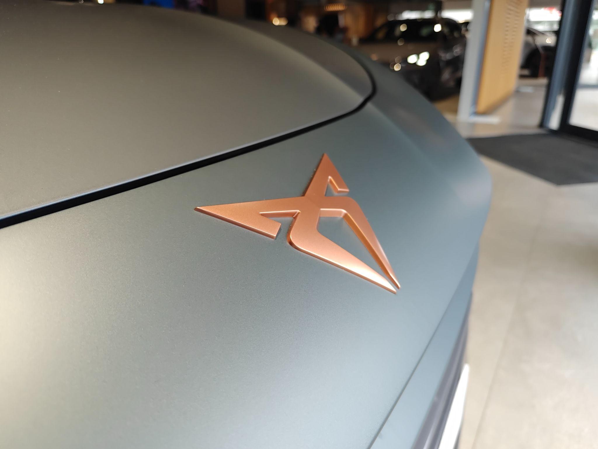 CUPRA Terramar Image 4