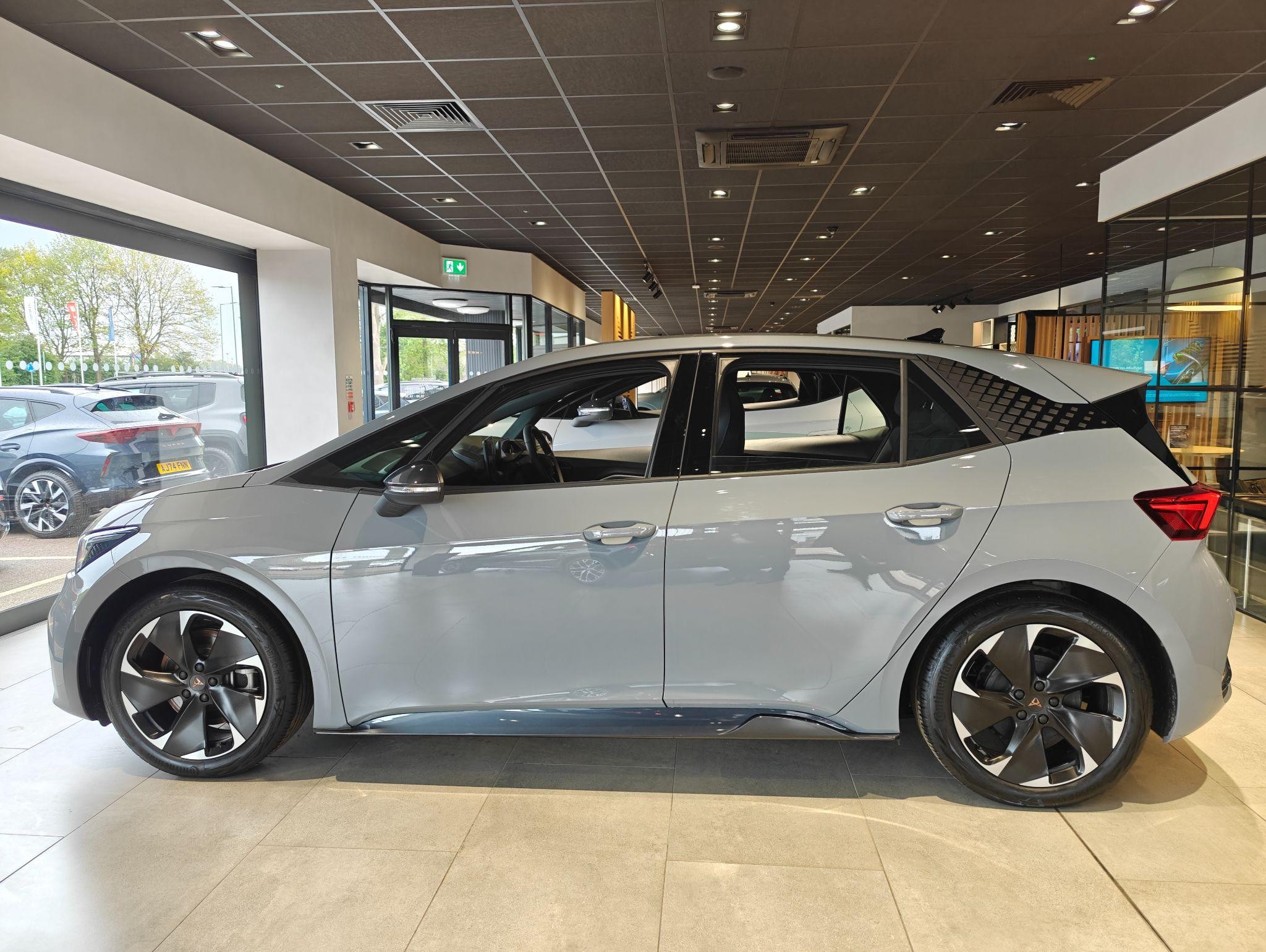 CUPRA Born Image 3