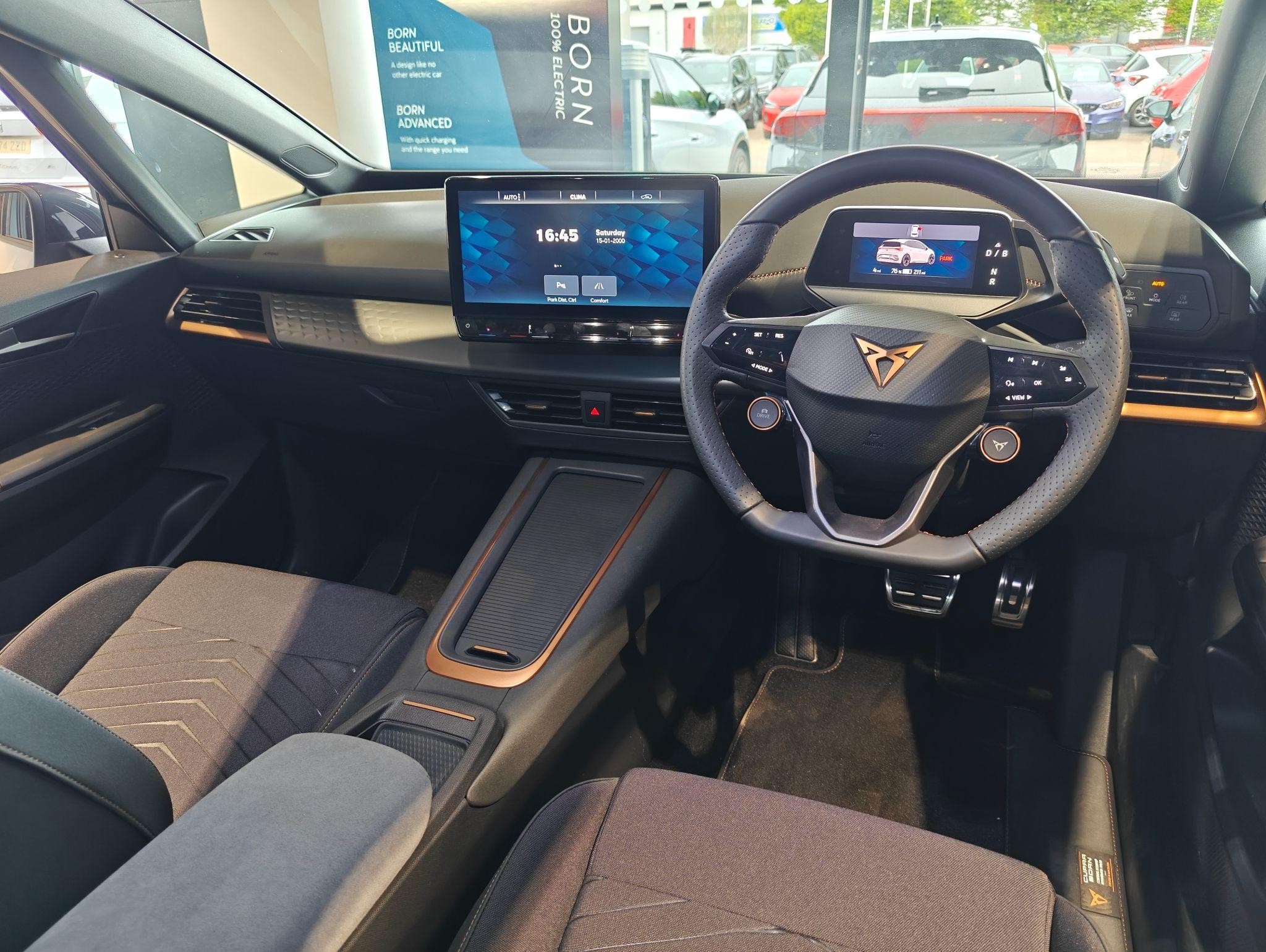 CUPRA Born Image 9