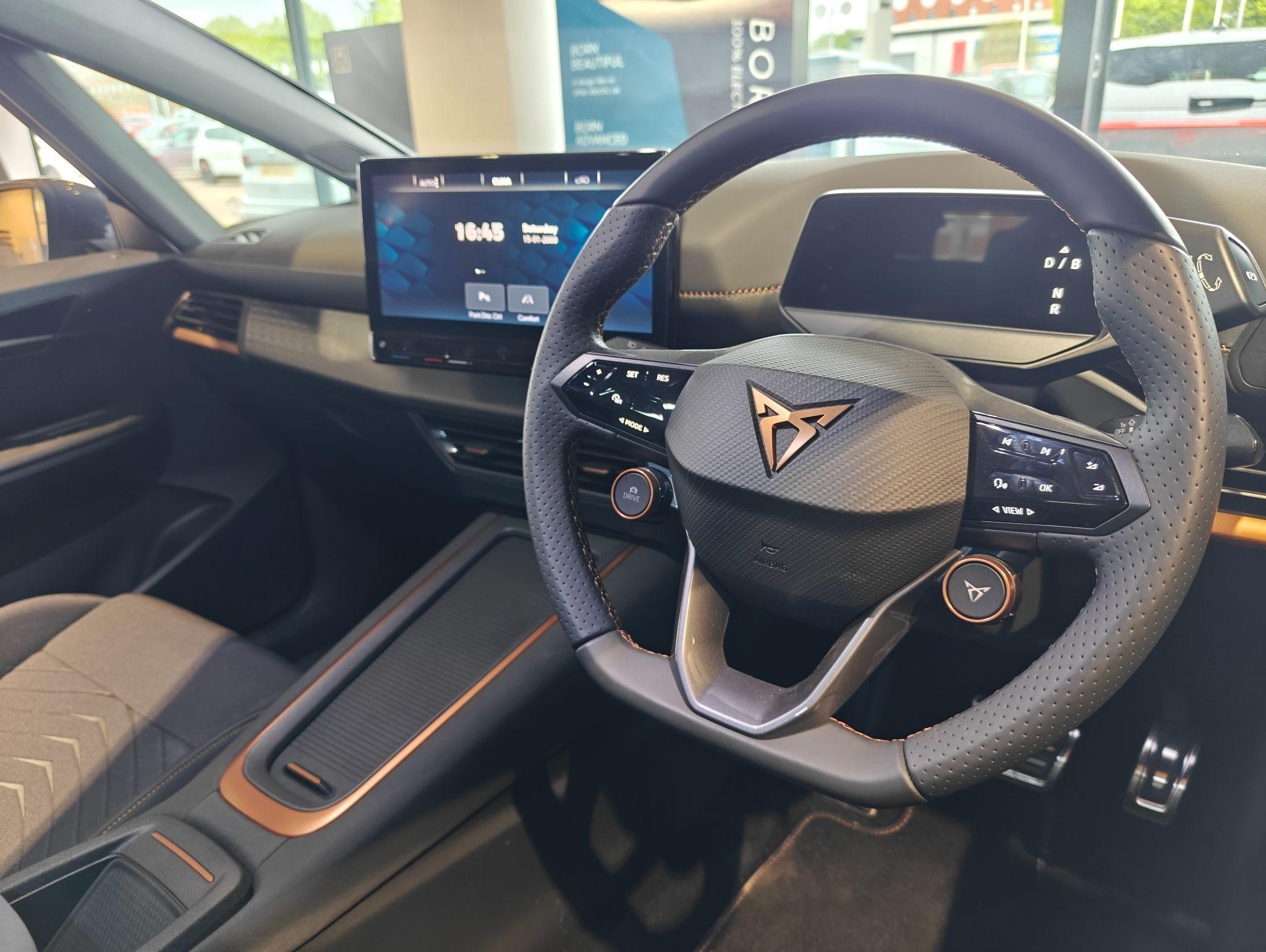 CUPRA Born Image 10