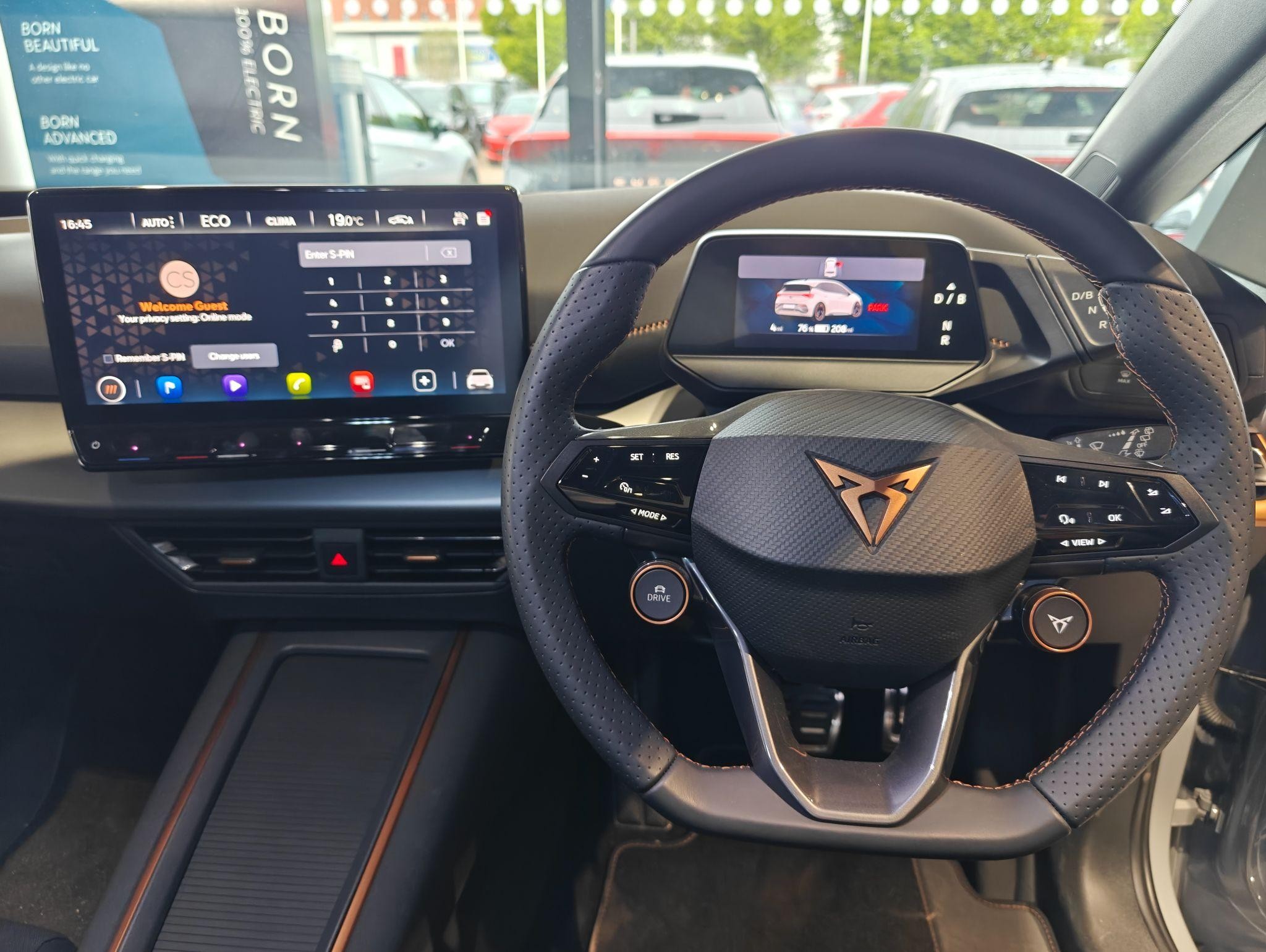 CUPRA Born Image 11