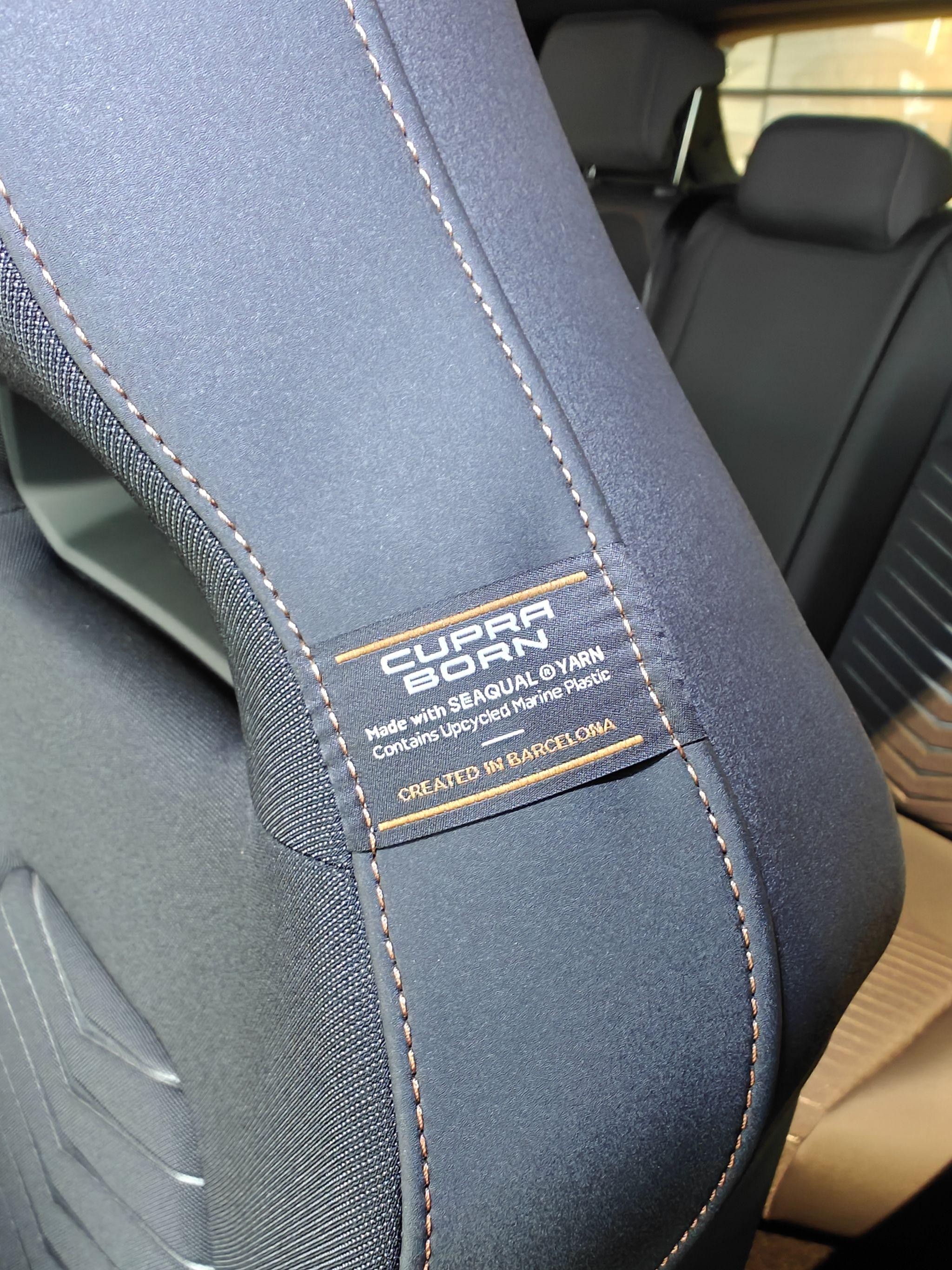 CUPRA Born Image 14