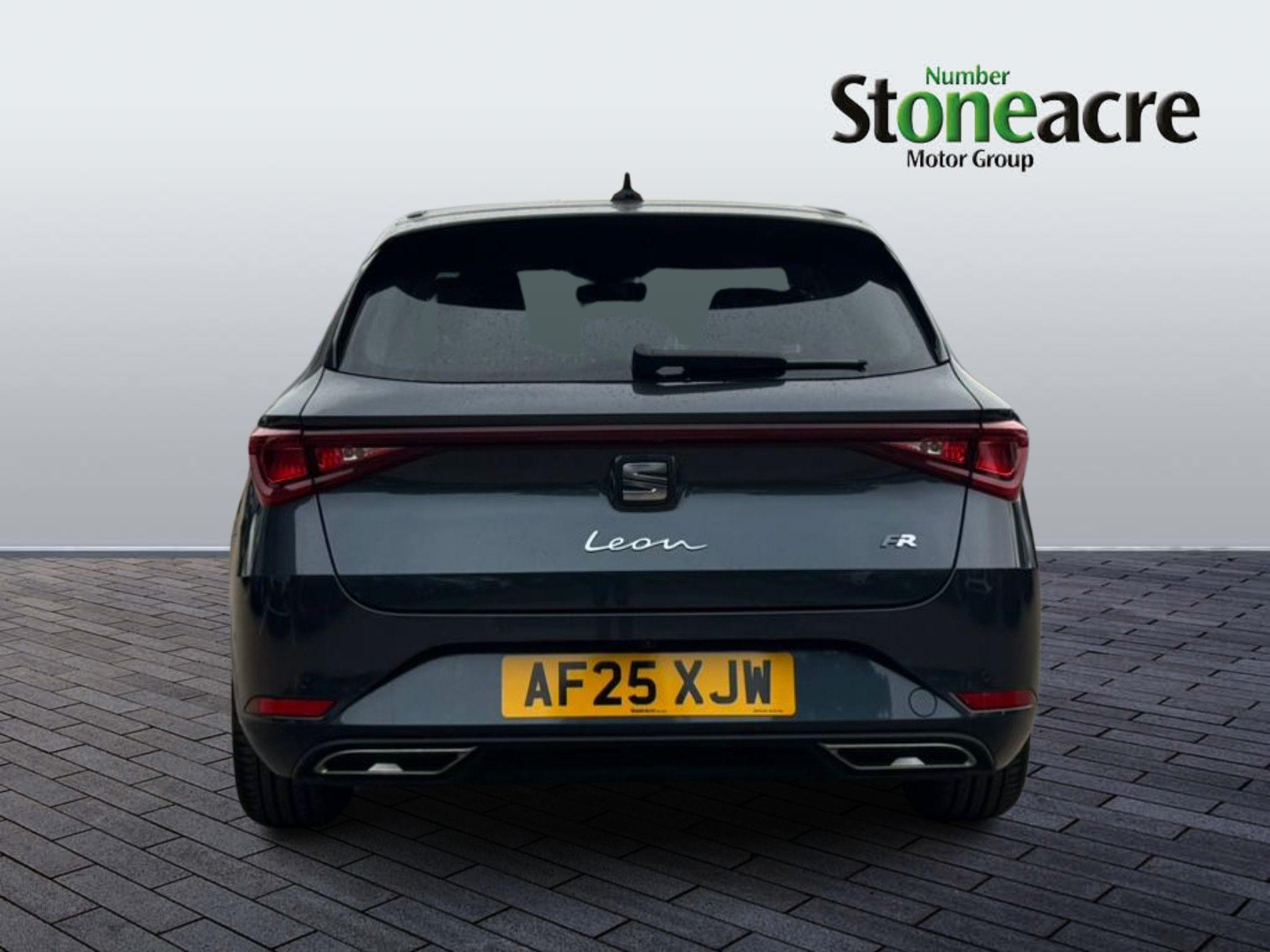 SEAT Leon Image 4