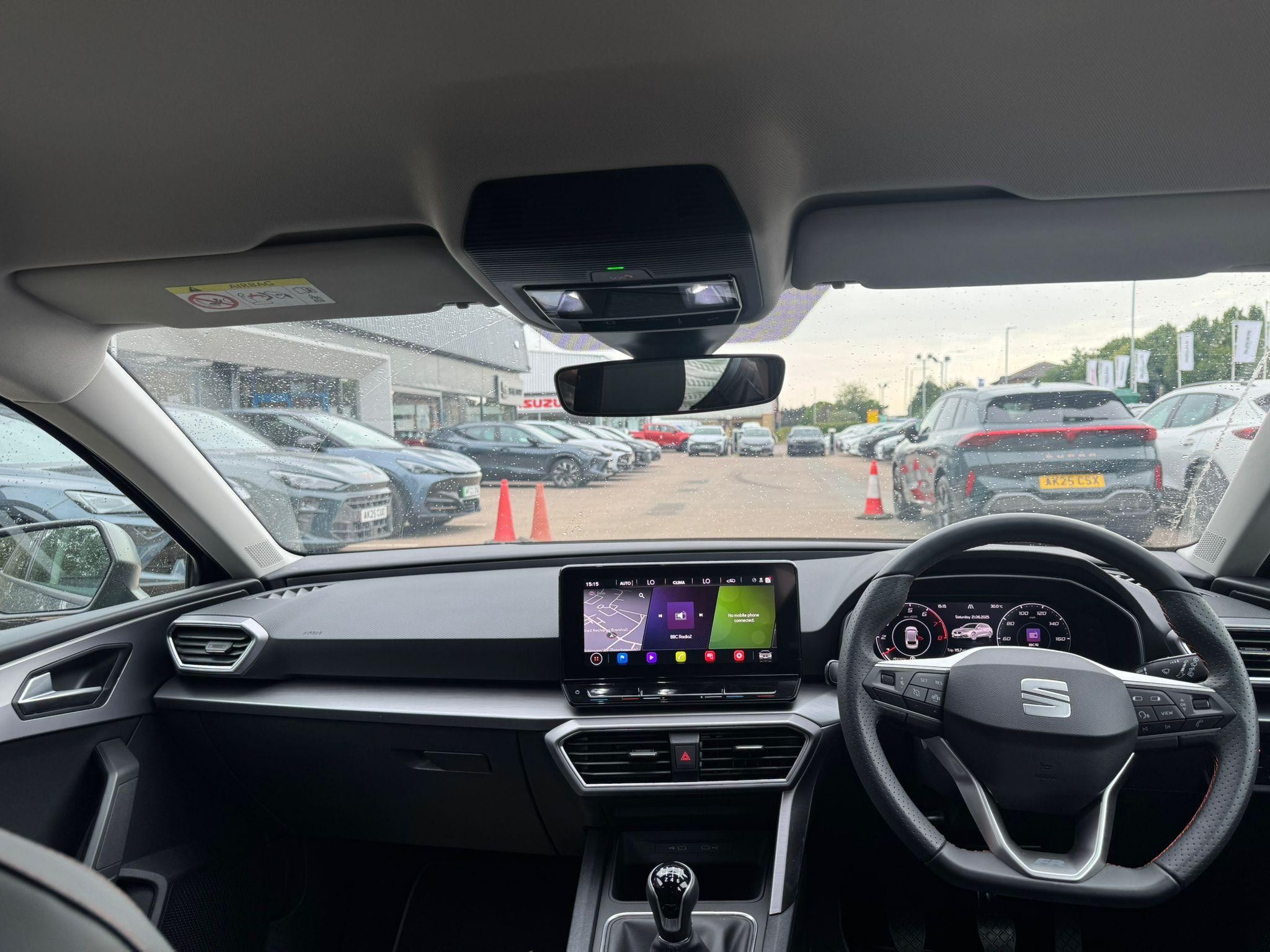 SEAT Leon Image 11
