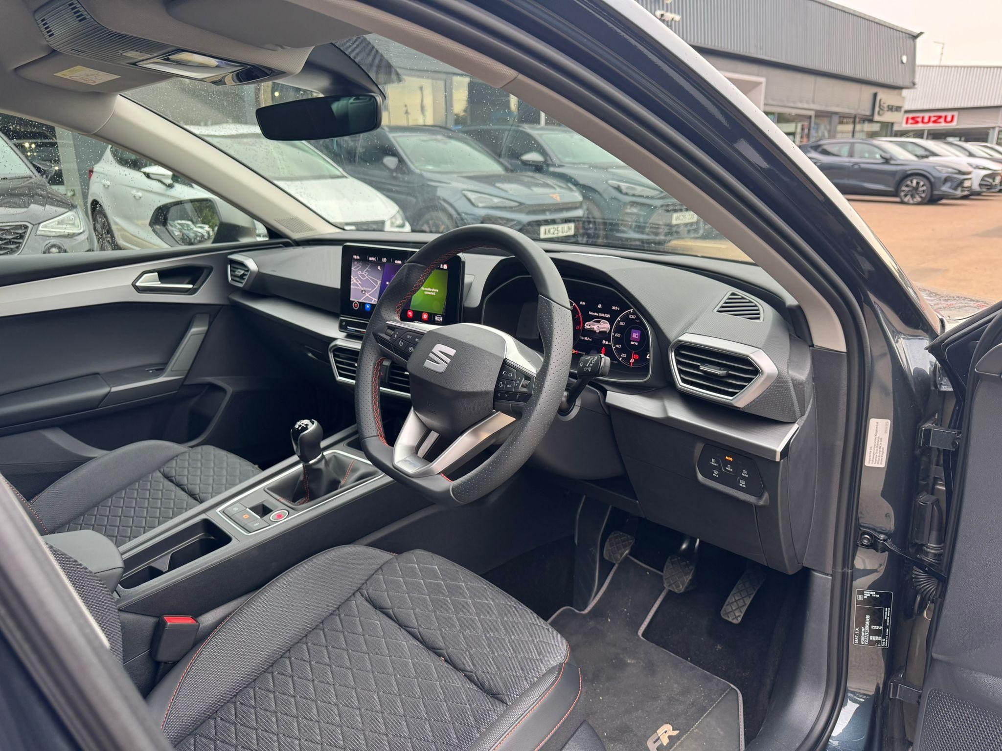 SEAT Leon Image 12