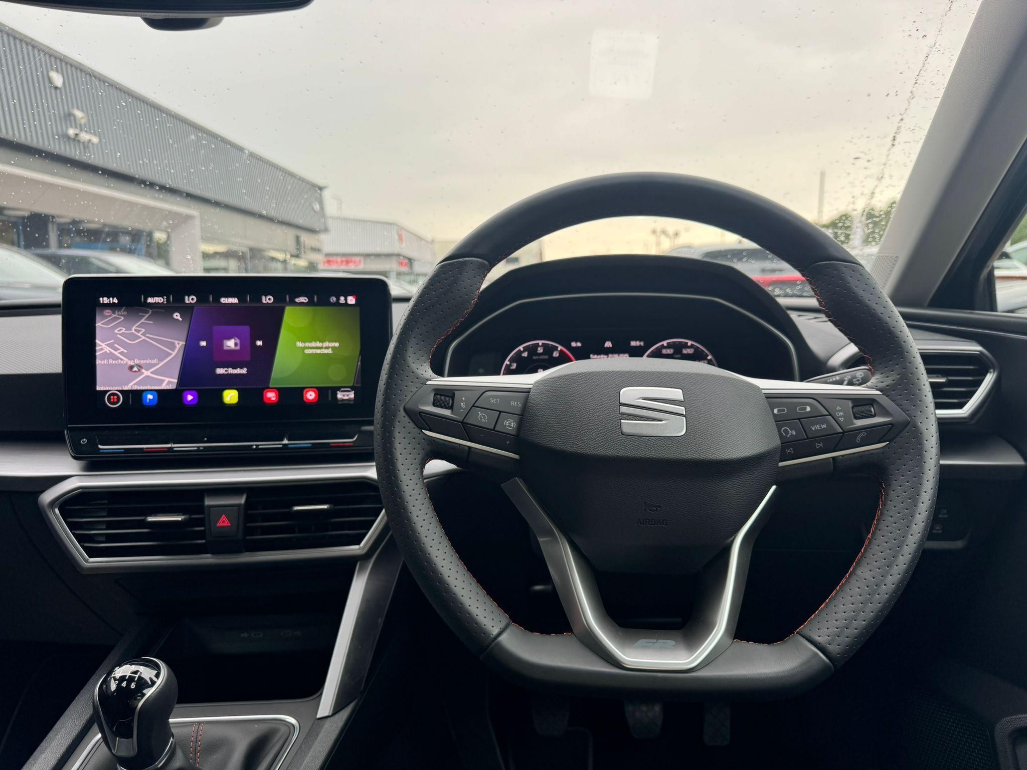 SEAT Leon Image 15