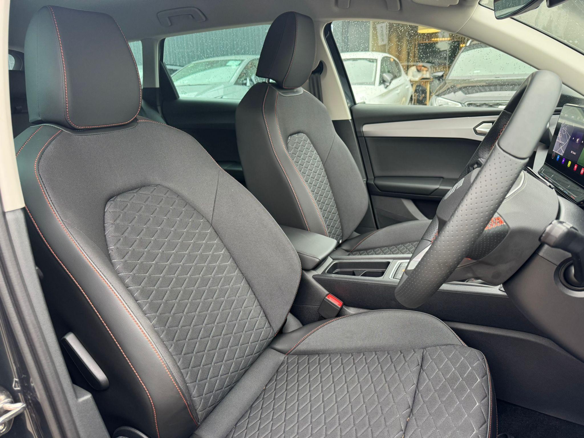 SEAT Leon Image 18