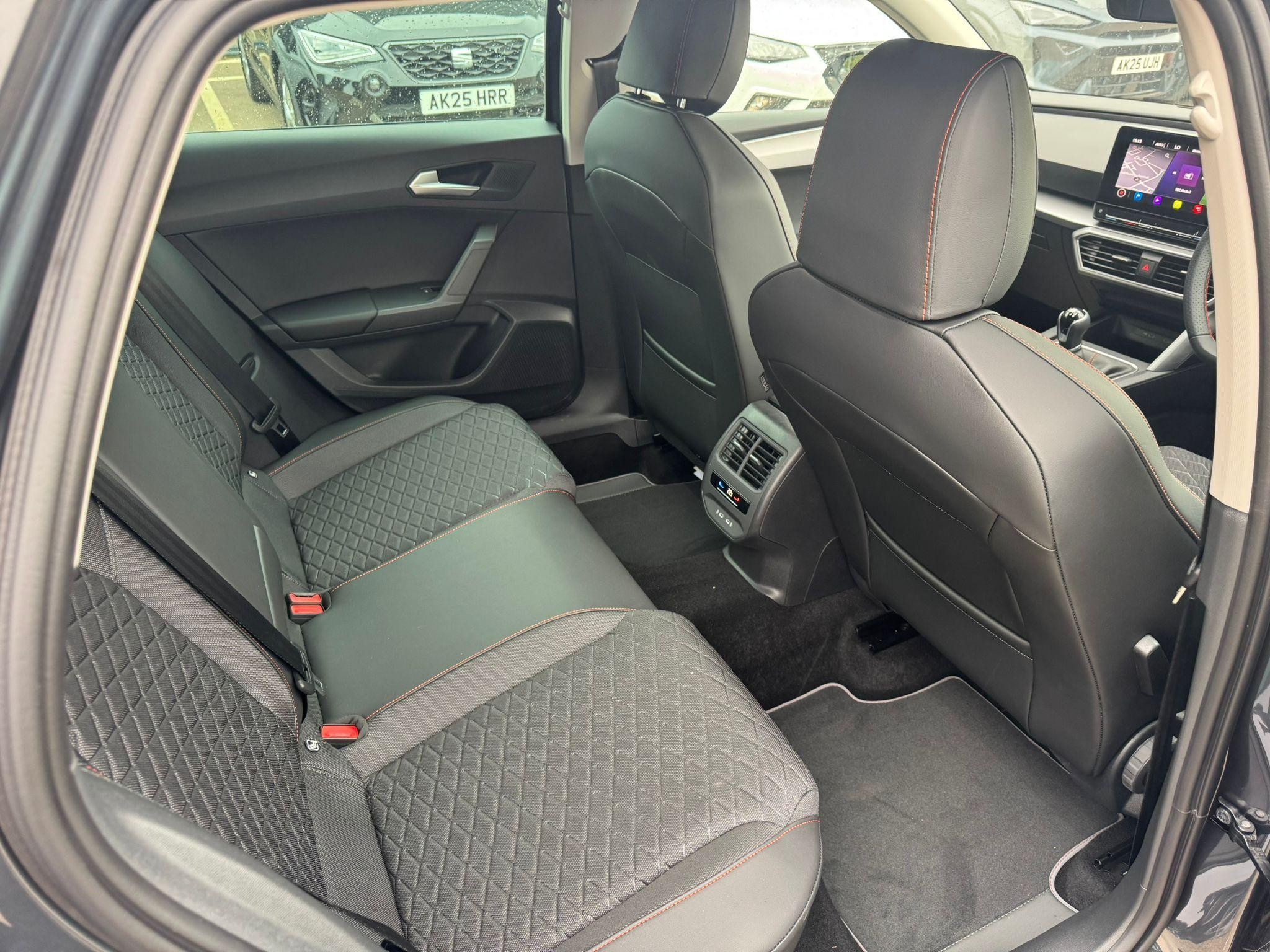 SEAT Leon Image 20