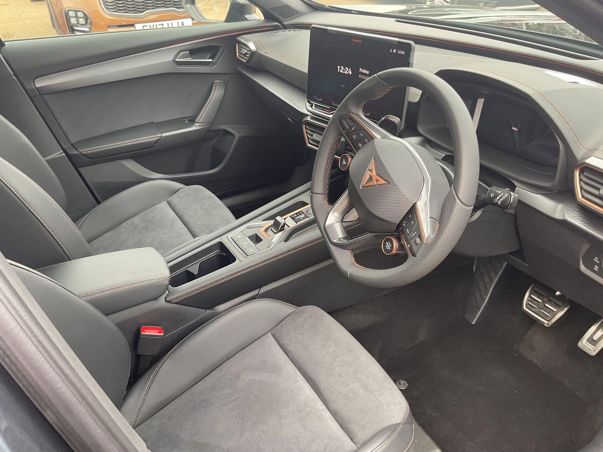 CUPRA Formentor Image 11