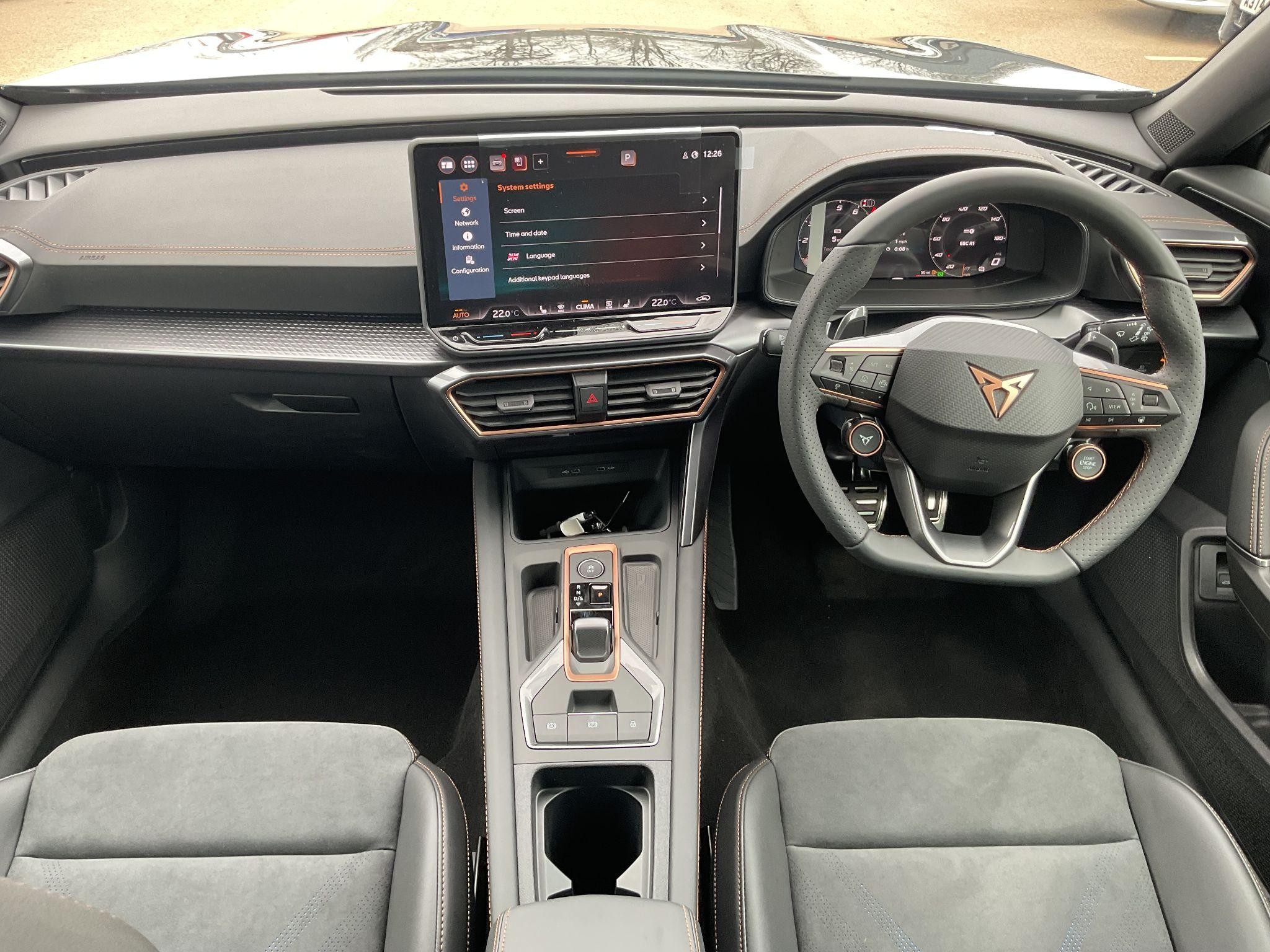 CUPRA Formentor Image 12
