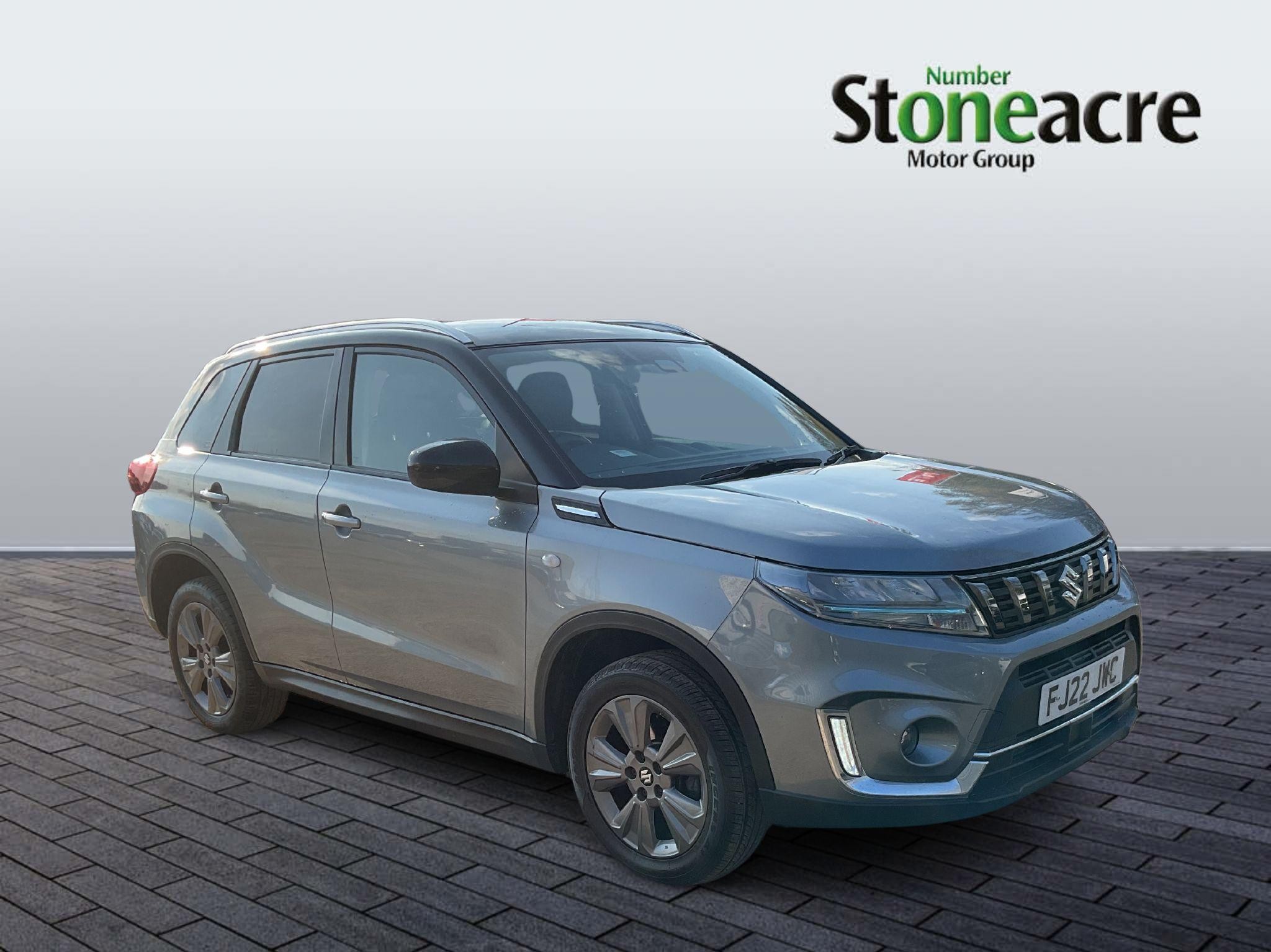 Suzuki Vitara Image 1