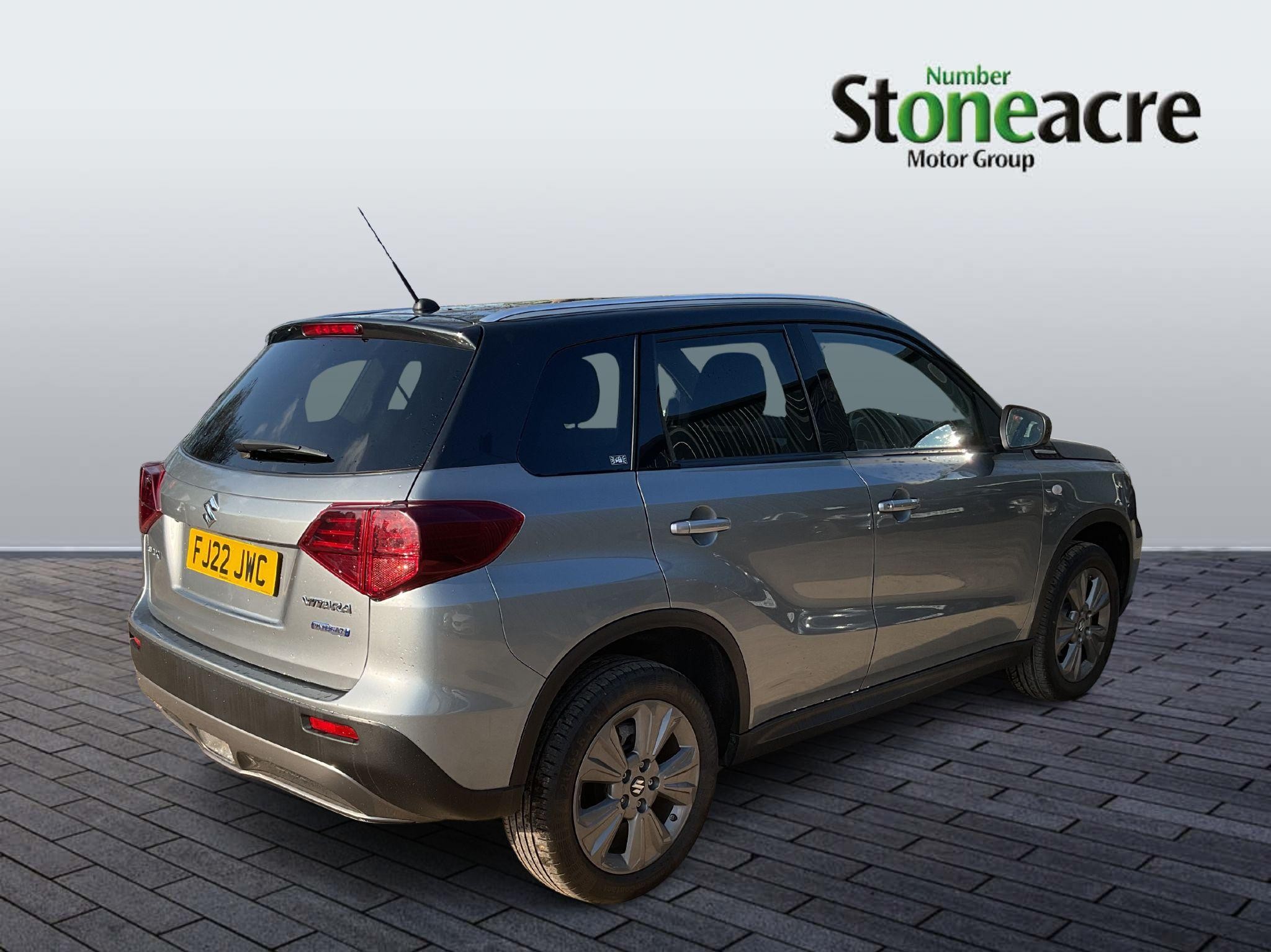 Suzuki Vitara Image 3