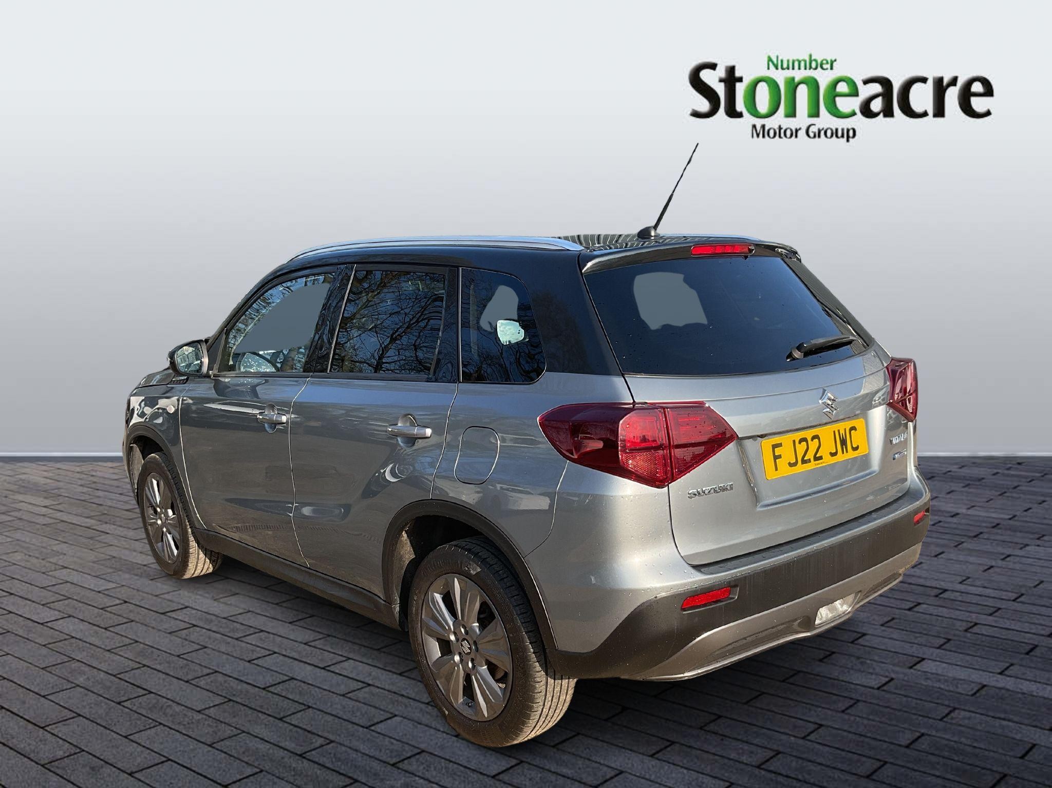 Suzuki Vitara Image 5
