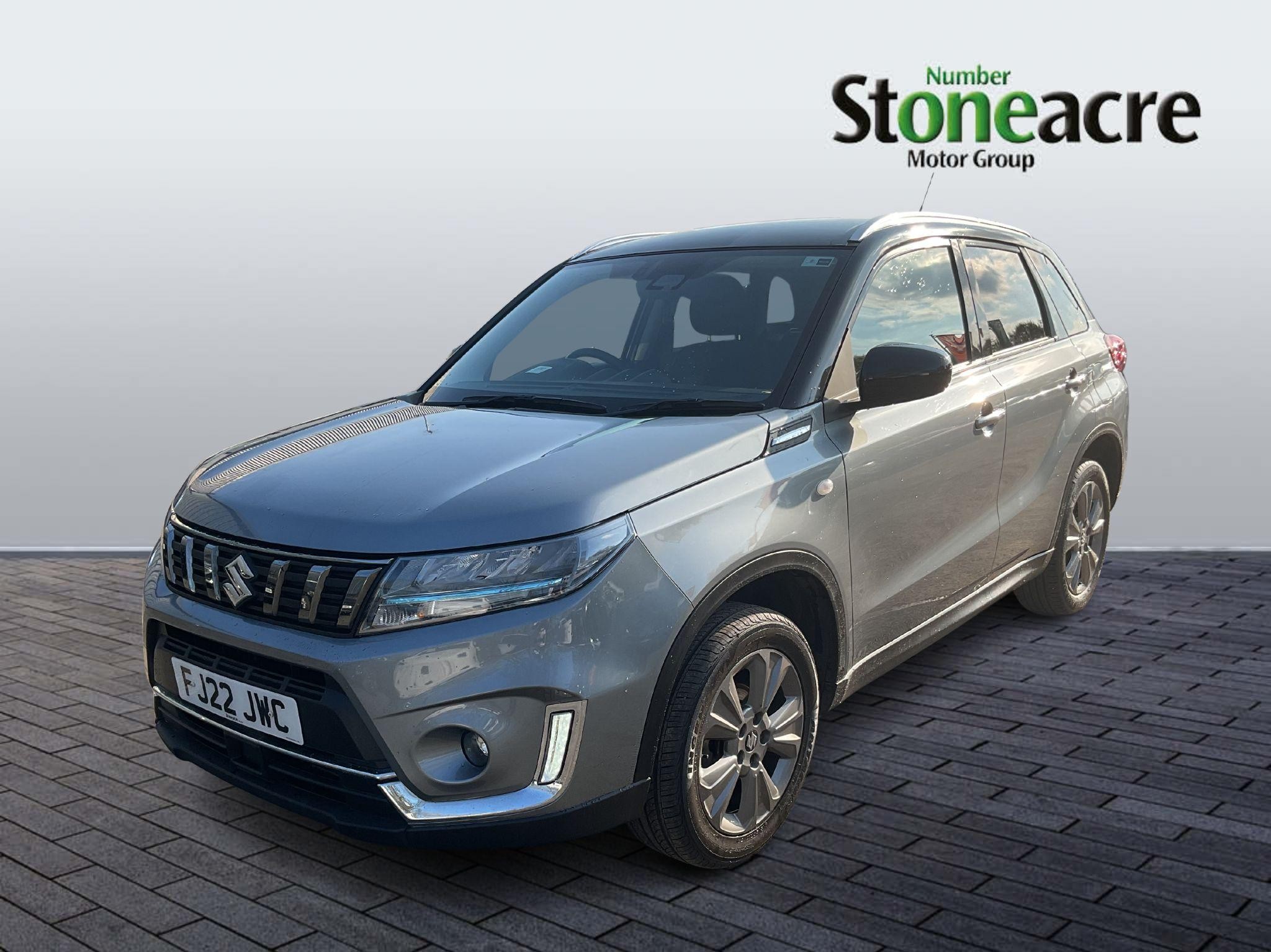 Suzuki Vitara Image 7
