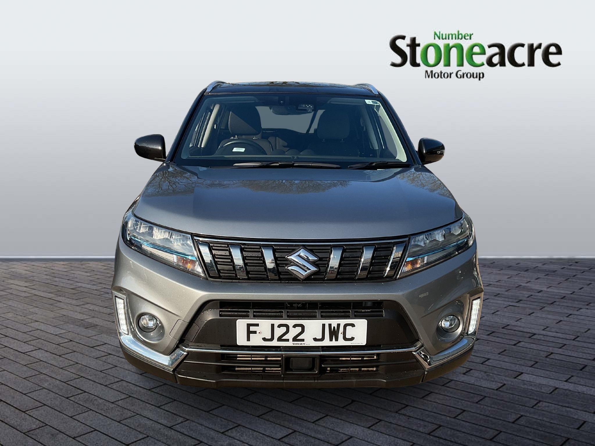Suzuki Vitara Image 8