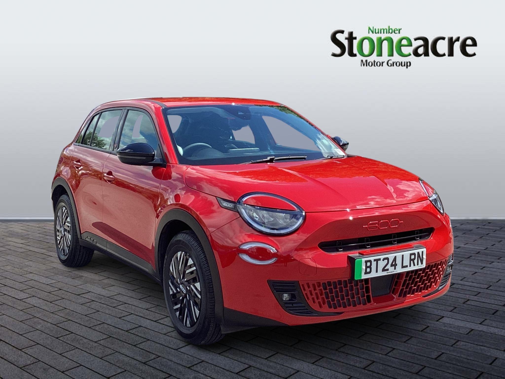 Fiat 600e Image 1