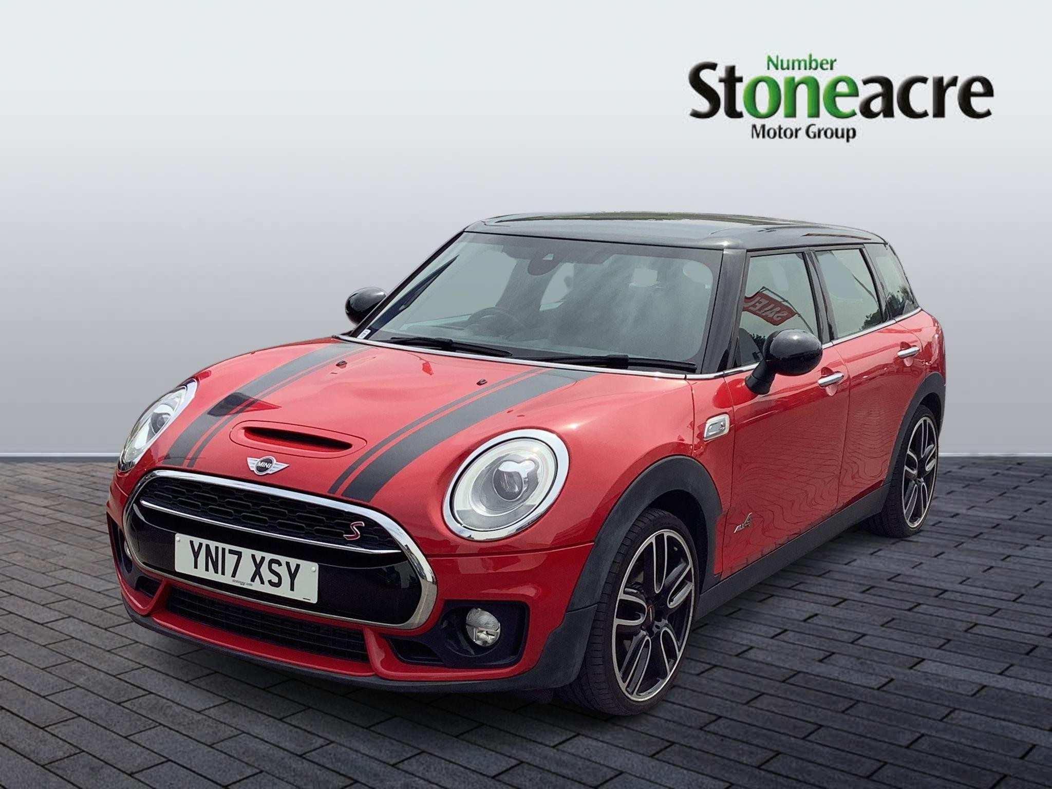 MINI Clubman Image 3
