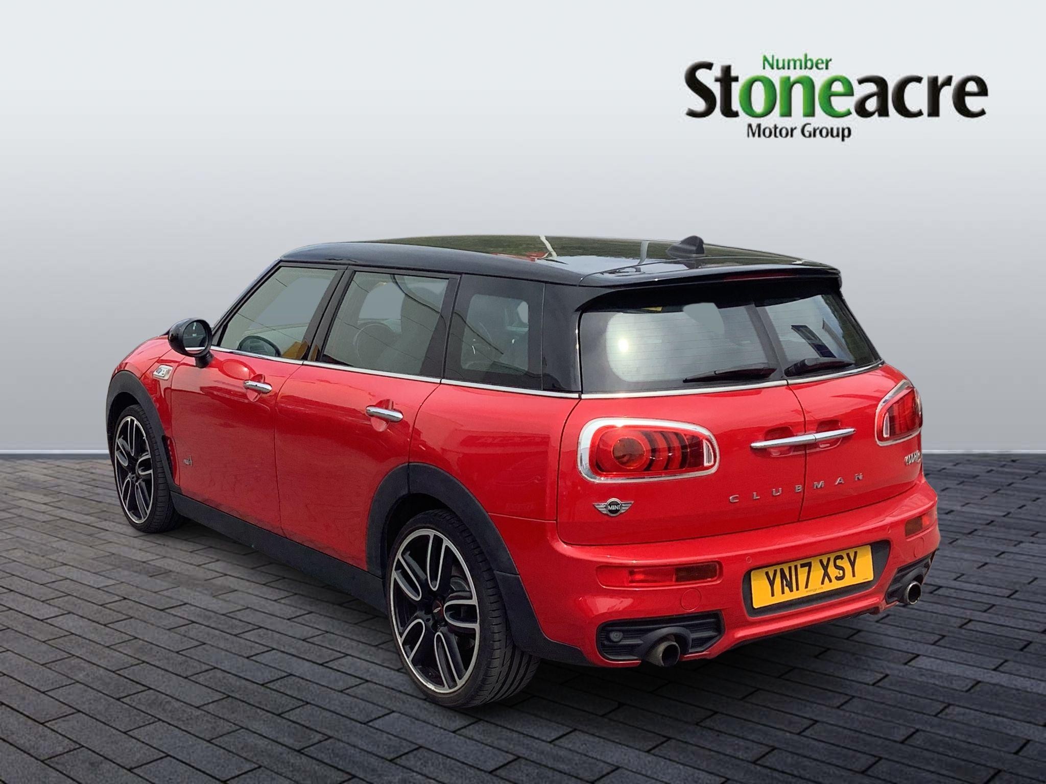 MINI Clubman Image 4