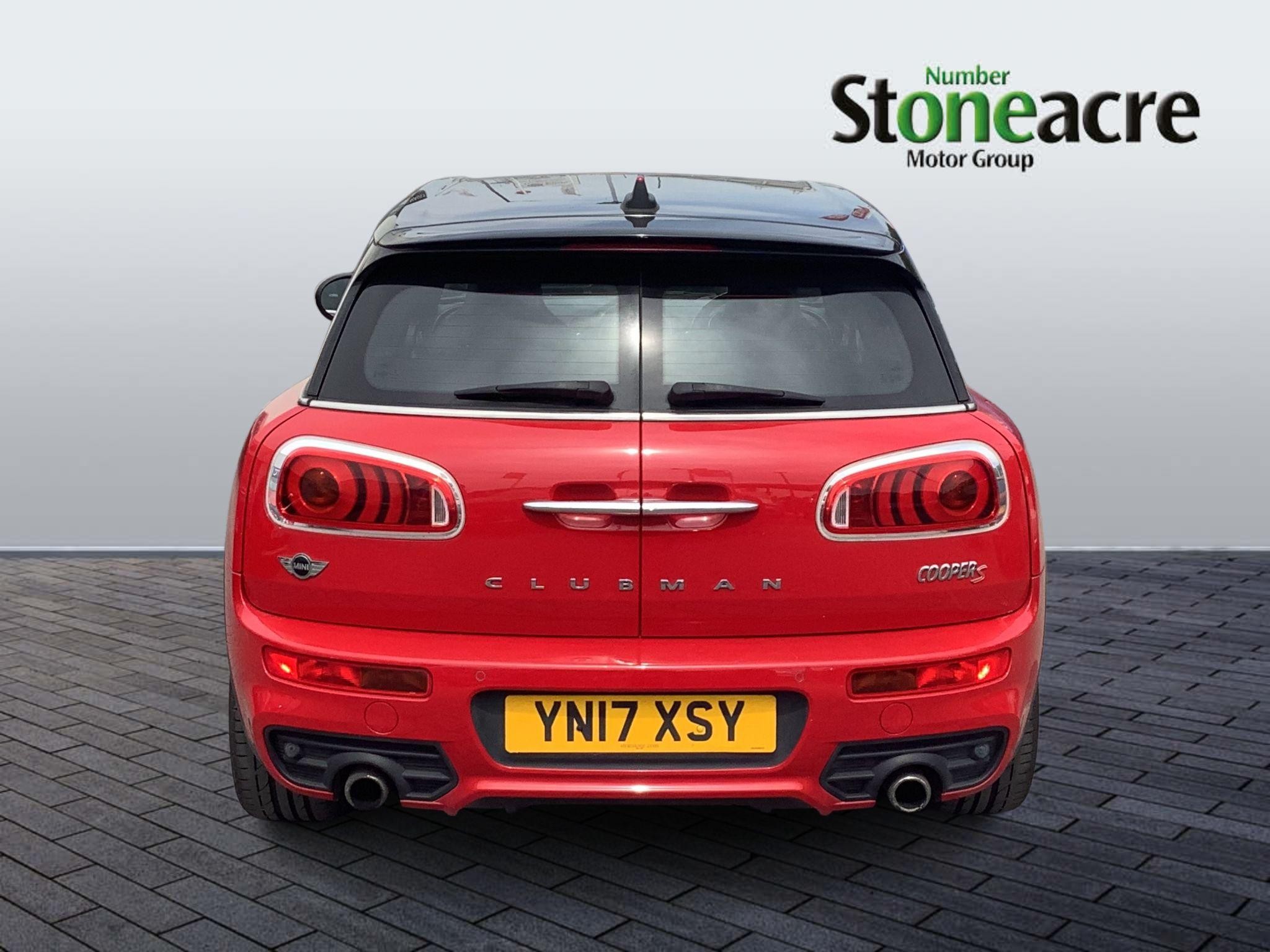 MINI Clubman Image 5