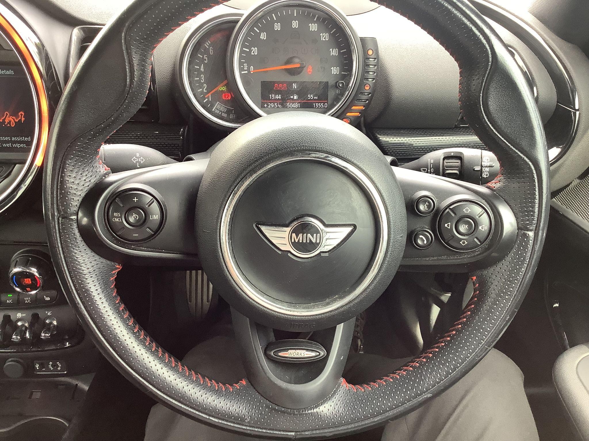MINI Clubman Image 15
