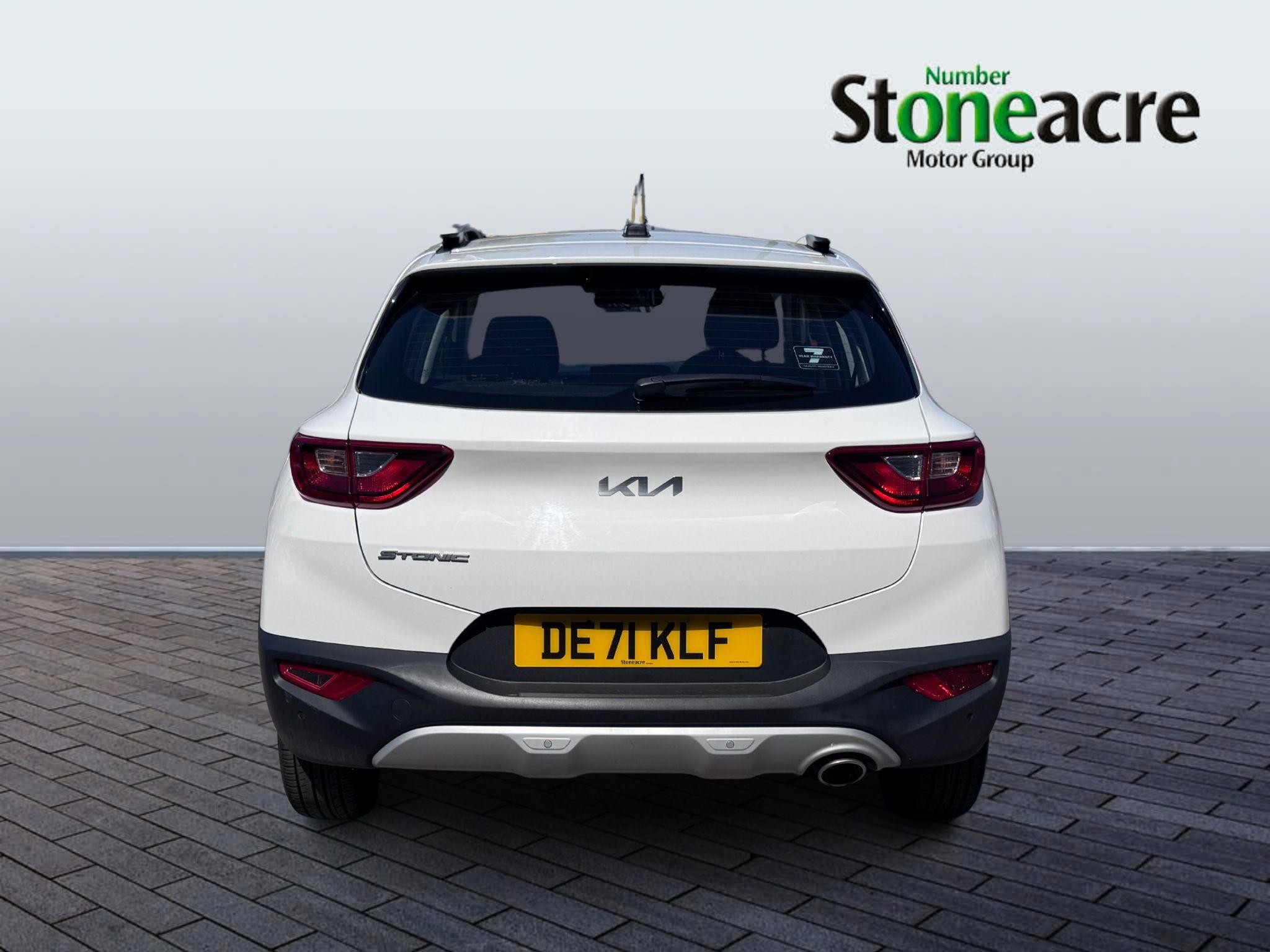 Kia Stonic Image 3