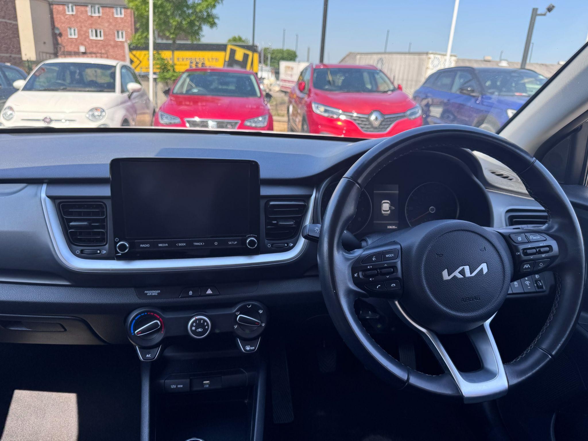 Kia Stonic Image 14
