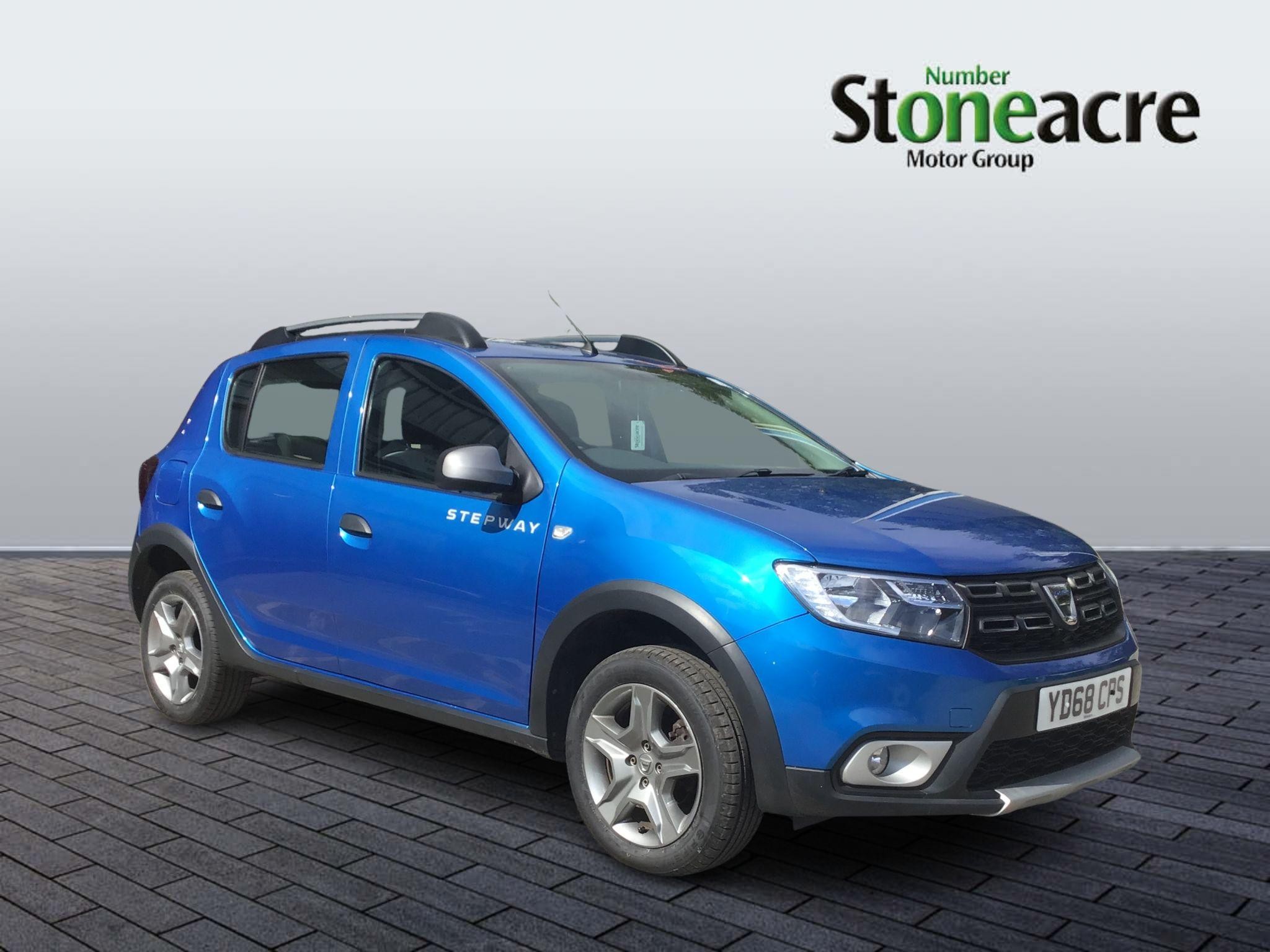 Dacia Sandero Stepway Image 1