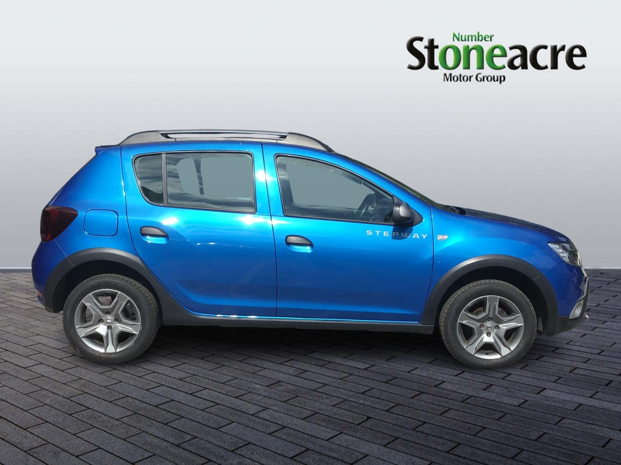 Dacia Sandero Stepway Image 2