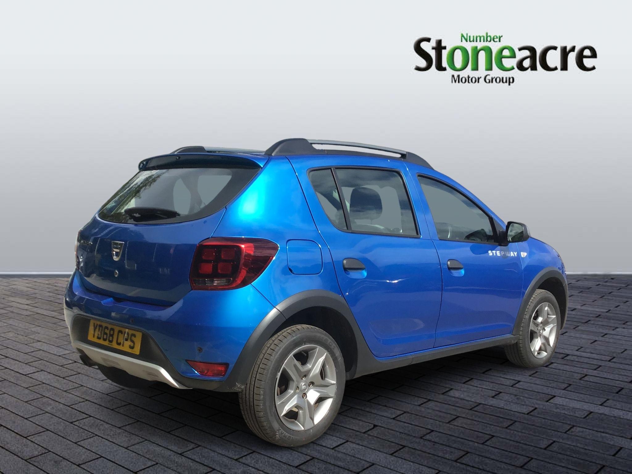 Dacia Sandero Stepway Image 3
