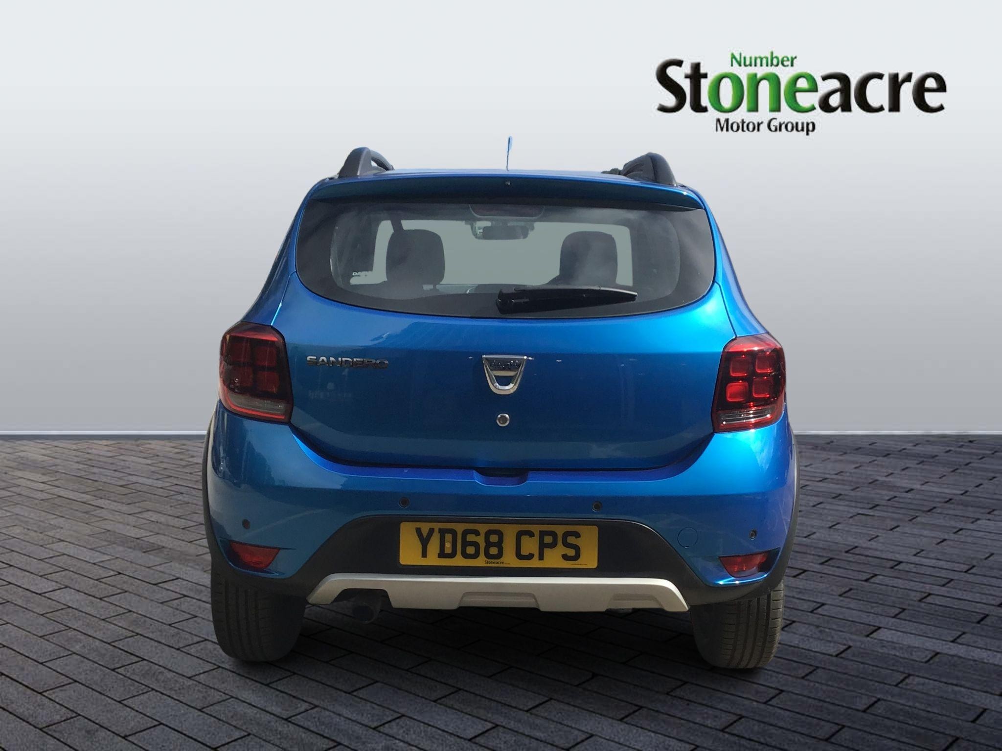 Dacia Sandero Stepway Image 4